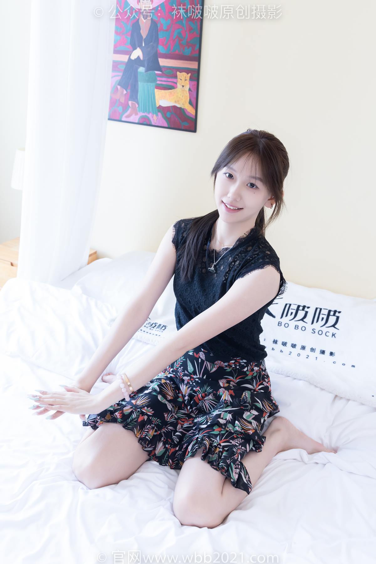 图片[20]-[BoBoSocks袜啵啵]NO.567 香菜-高跟鞋、薄肉丝、裸足[107P] – 速更版-美库