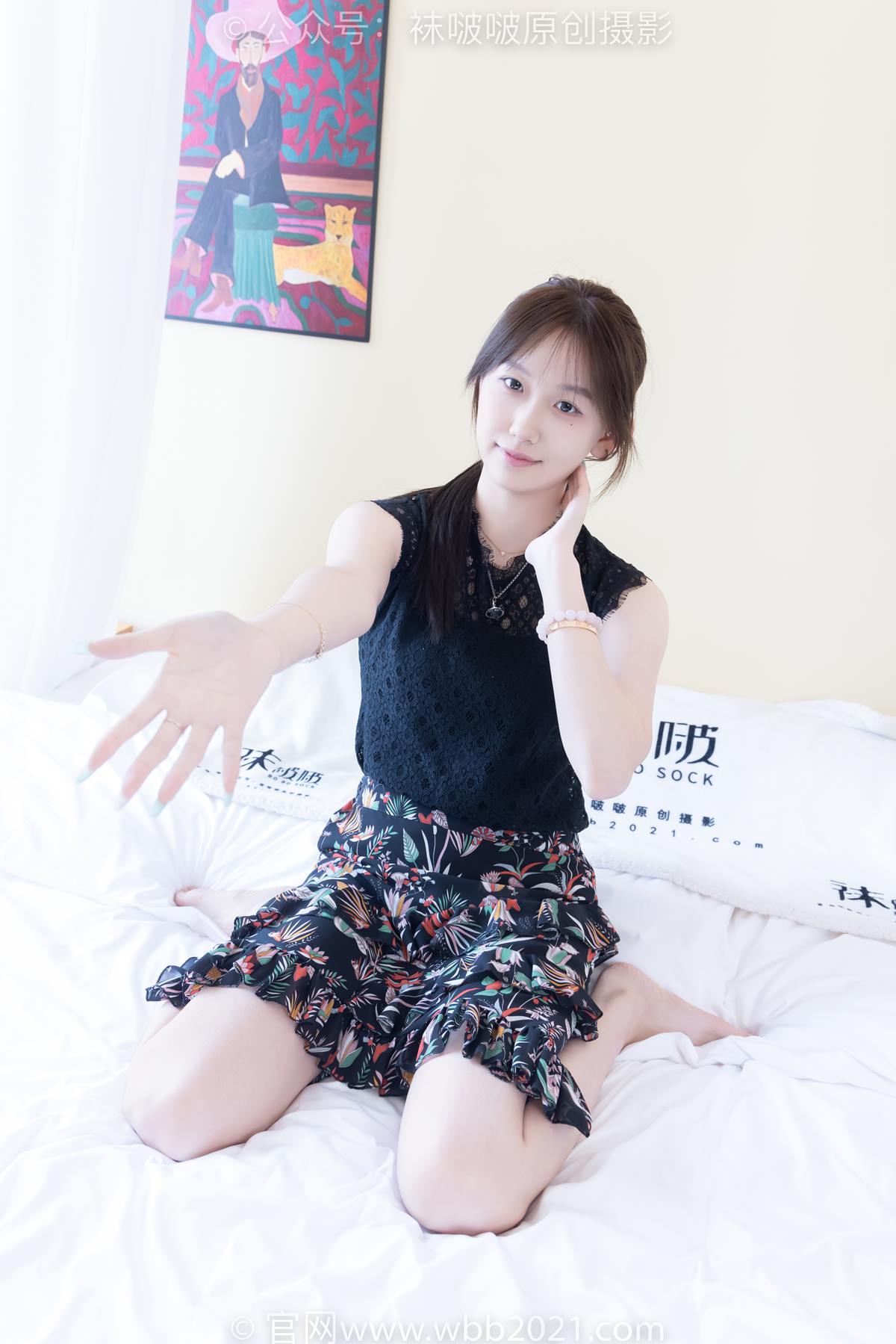 图片[21]-[BoBoSocks袜啵啵]NO.567 香菜-高跟鞋、薄肉丝、裸足[107P] – 速更版-美库