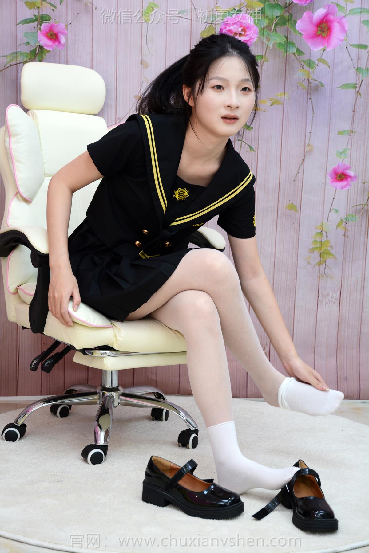 图片[30]-初夏女神 NO.285 安妮 小鹿乱撞[64P] – 速更版-美库