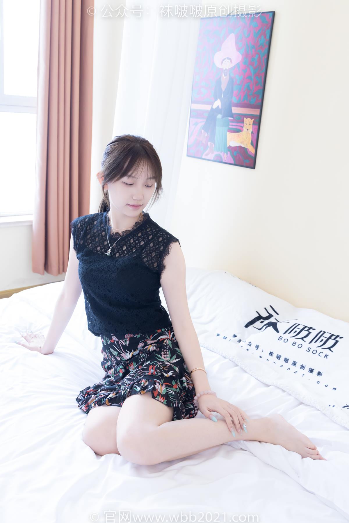 图片[24]-[BoBoSocks袜啵啵]NO.567 香菜-高跟鞋、薄肉丝、裸足[107P] – 速更版-美库