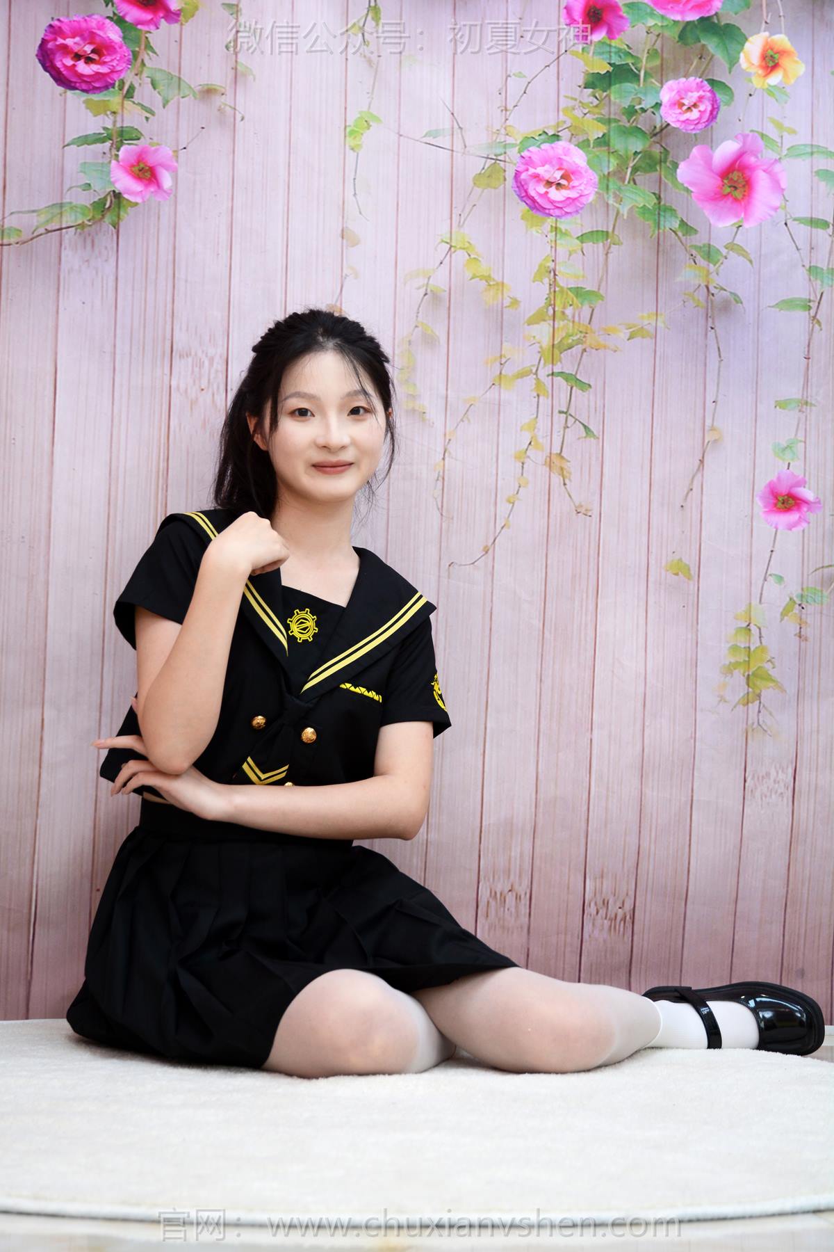 图片[33]-初夏女神 NO.285 安妮 小鹿乱撞[64P] – 速更版-美库