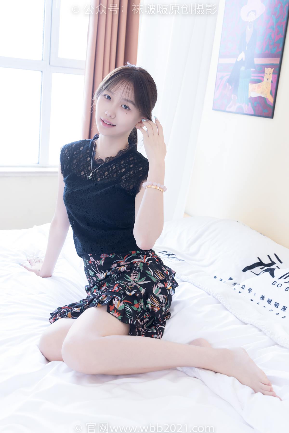 图片[25]-[BoBoSocks袜啵啵]NO.567 香菜-高跟鞋、薄肉丝、裸足[107P] – 速更版-美库