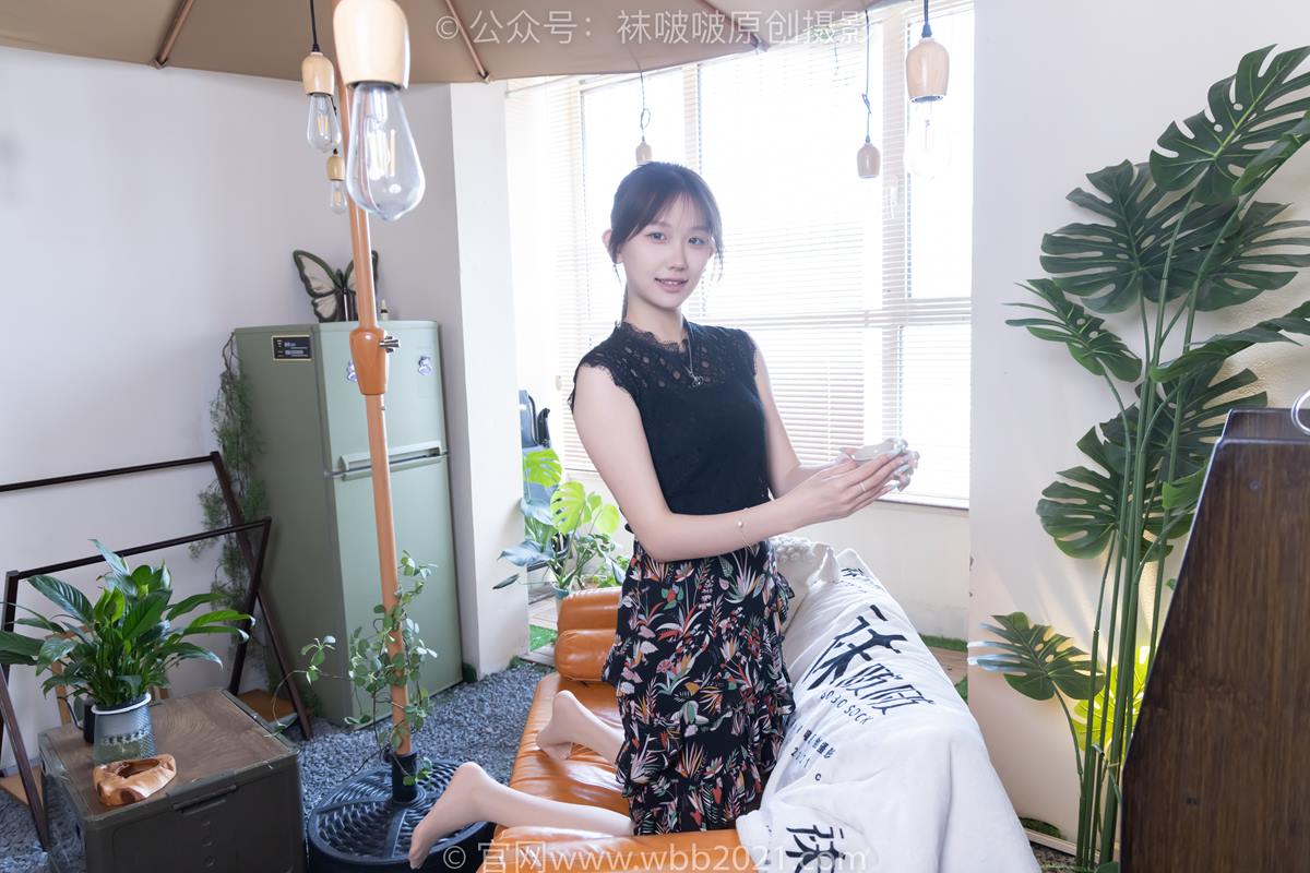 图片[38]-[BoBoSocks袜啵啵]NO.567 香菜-高跟鞋、薄肉丝、裸足[107P] – 速更版-美库