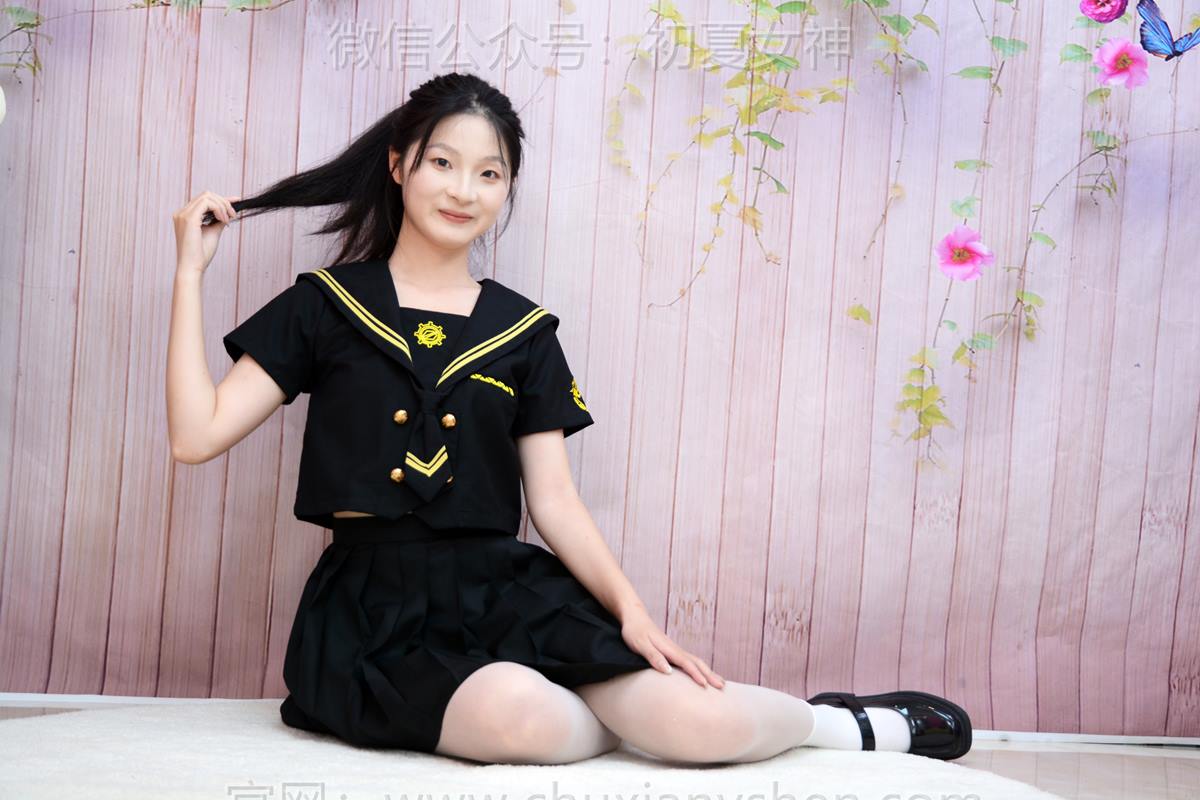 图片[53]-初夏女神 NO.285 安妮 小鹿乱撞[64P] – 速更版-美库