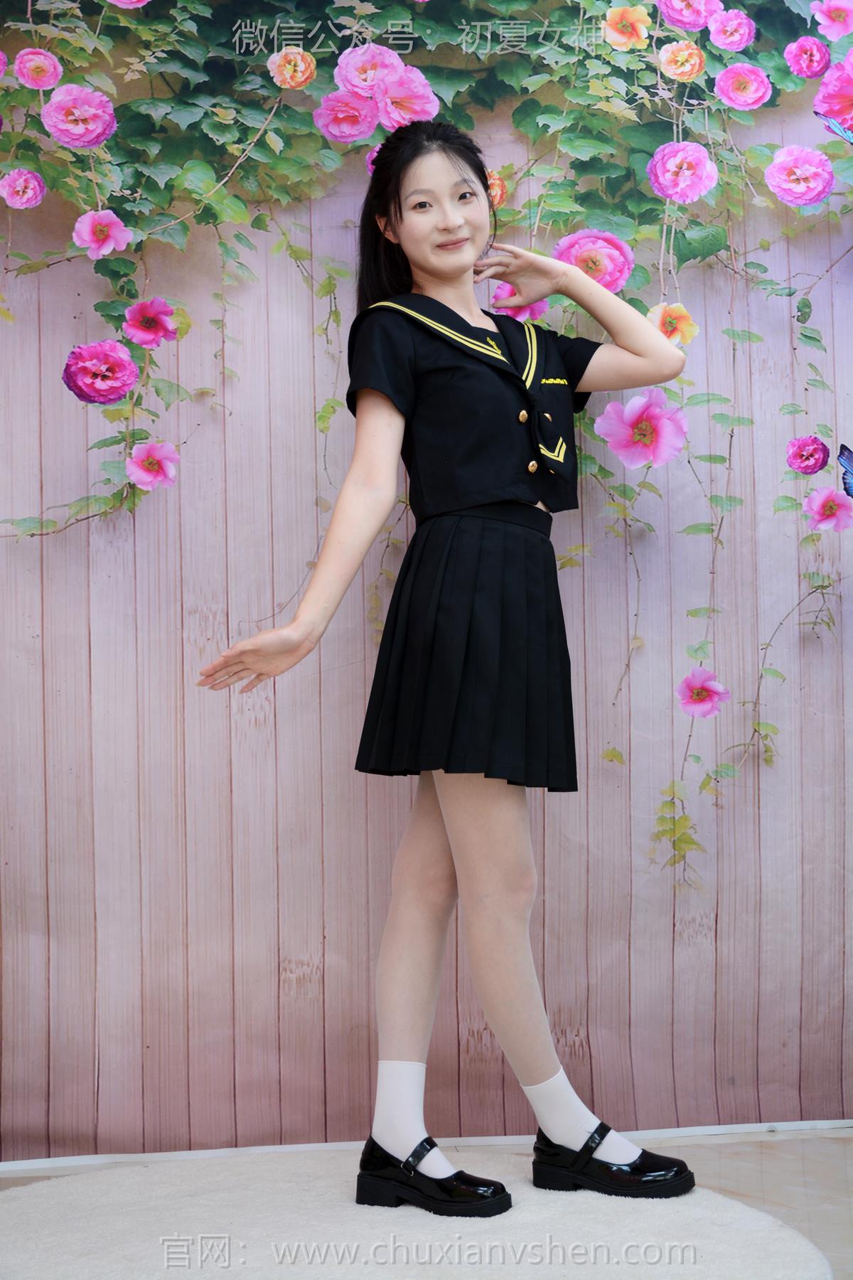 图片[58]-初夏女神 NO.285 安妮 小鹿乱撞[64P] – 速更版-美库