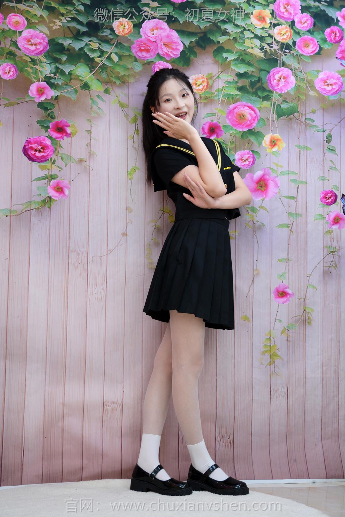 图片[59]-初夏女神 NO.285 安妮 小鹿乱撞[64P] – 速更版-美库