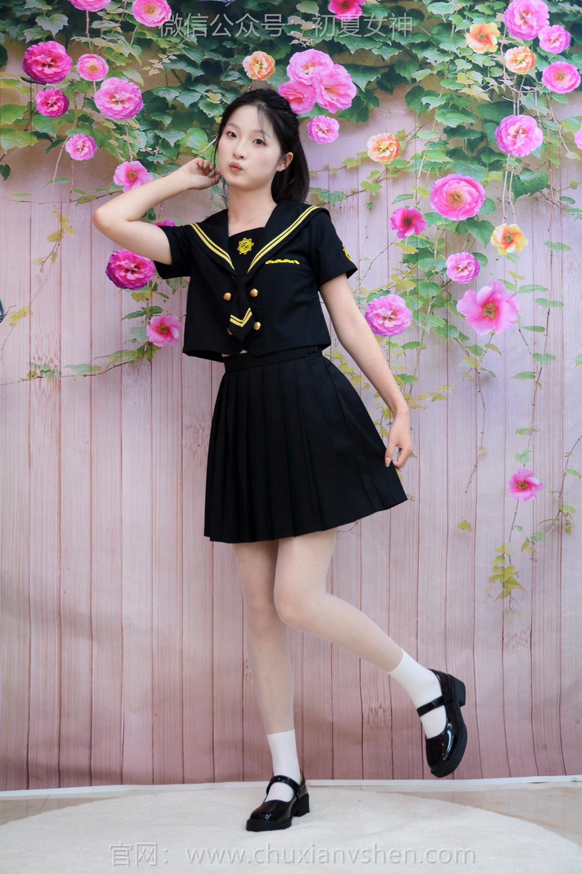 图片[62]-初夏女神 NO.285 安妮 小鹿乱撞[64P] – 速更版-美库