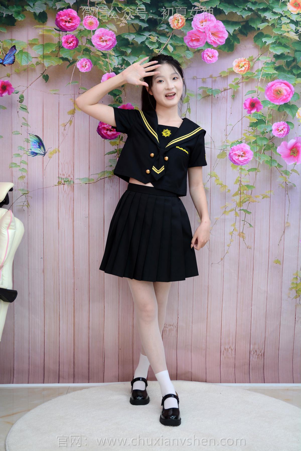 图片[63]-初夏女神 NO.285 安妮 小鹿乱撞[64P] – 速更版-美库