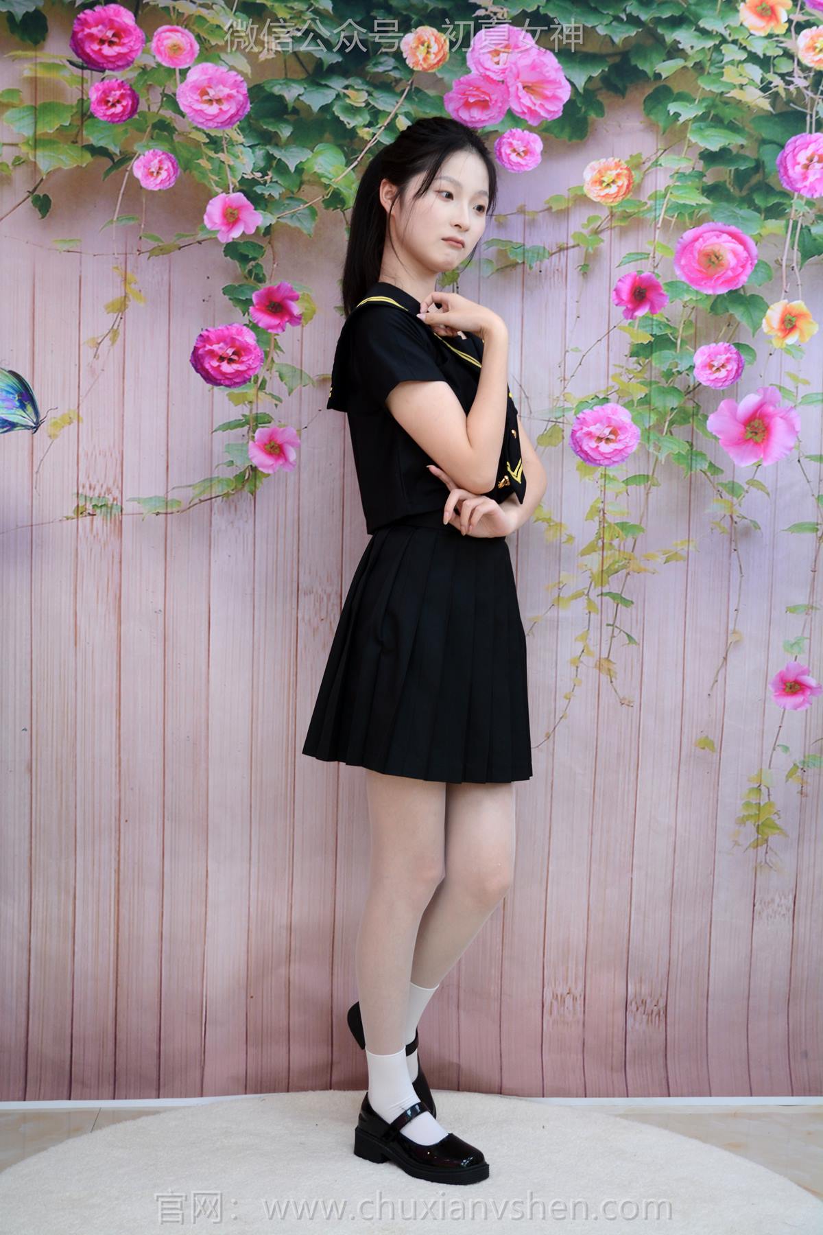 图片[64]-初夏女神 NO.285 安妮 小鹿乱撞[64P] – 速更版-美库