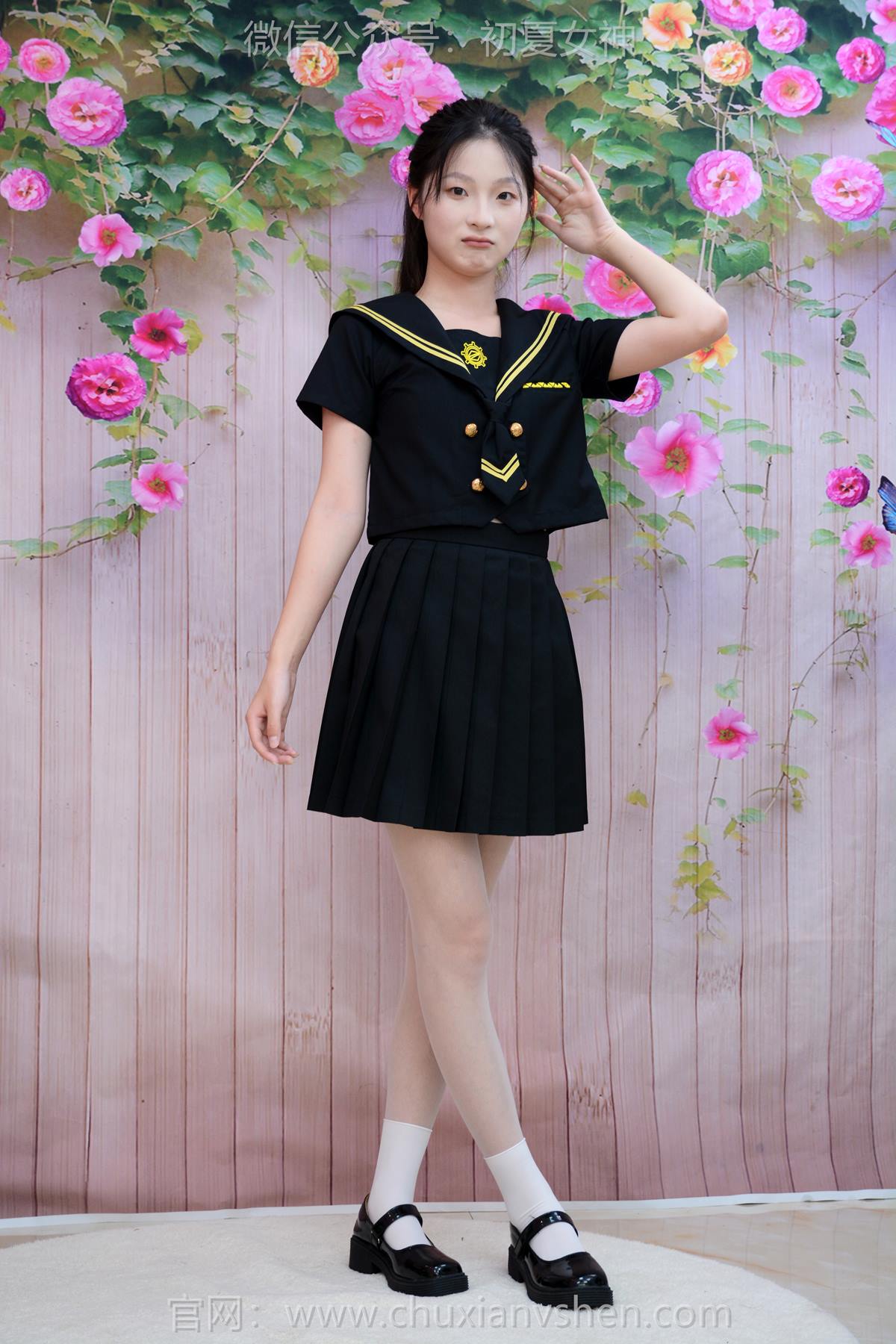 图片[65]-初夏女神 NO.285 安妮 小鹿乱撞[64P] – 速更版-美库