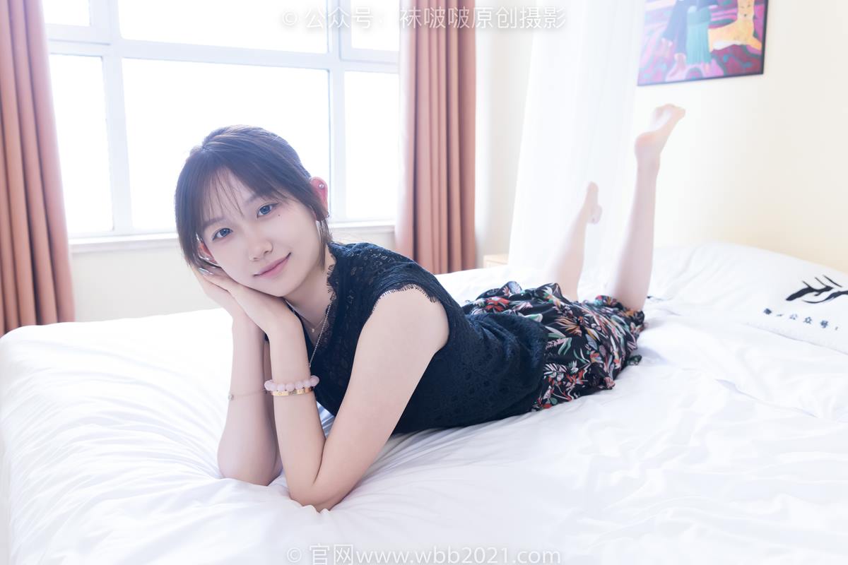 图片[95]-[BoBoSocks袜啵啵]NO.567 香菜-高跟鞋、薄肉丝、裸足[107P] – 速更版-美库