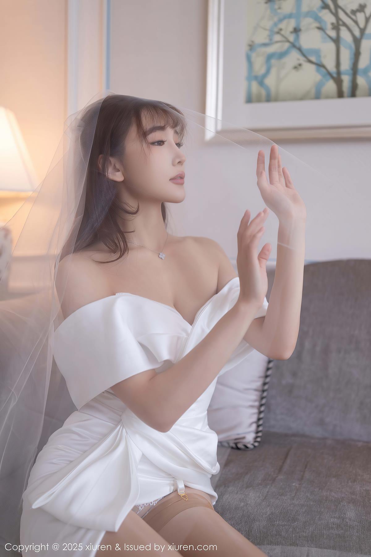 图片[10]-[Xiuren秀人网]2025.07.10 NO.10535 陆萱萱[25P] – 速更版-美库