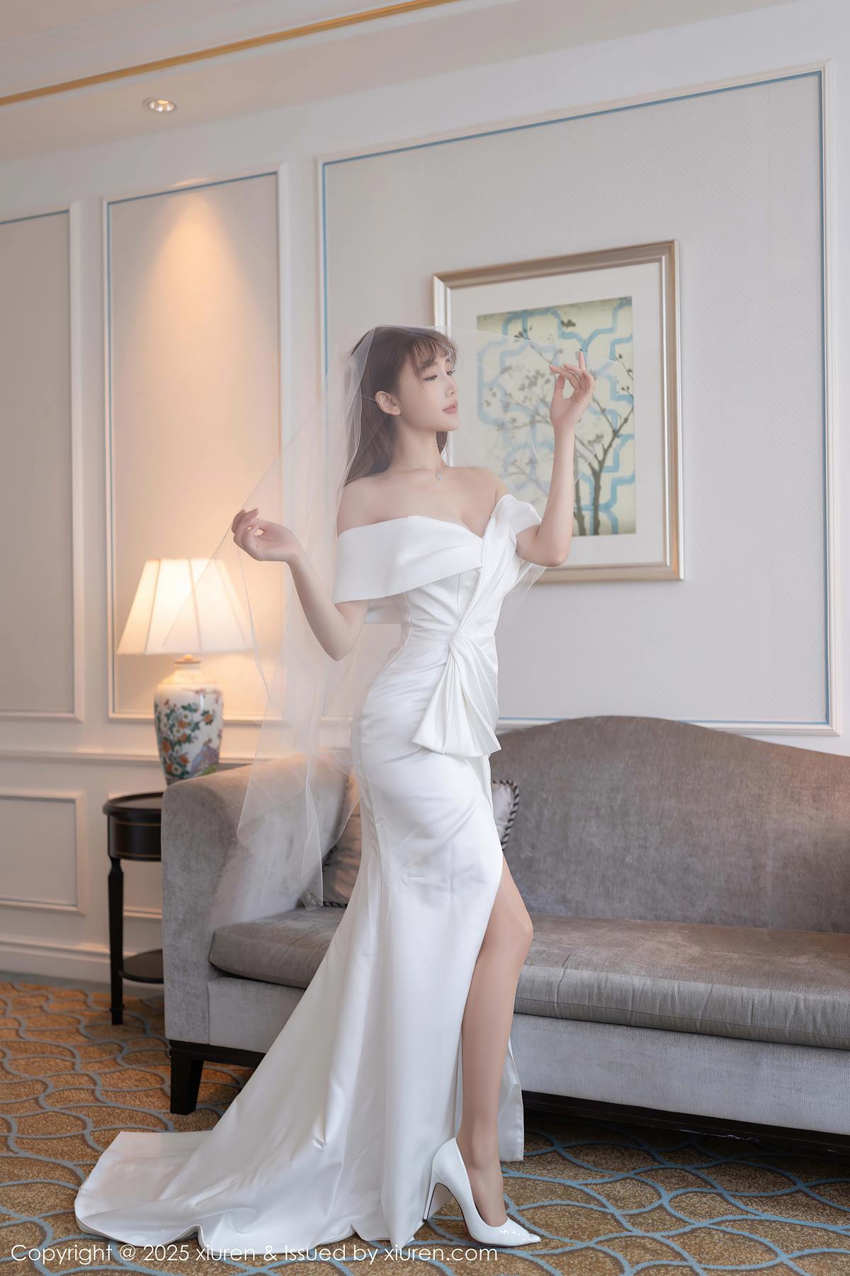 图片[15]-[Xiuren秀人网]2025.07.10 NO.10535 陆萱萱[25P] – 速更版-美库