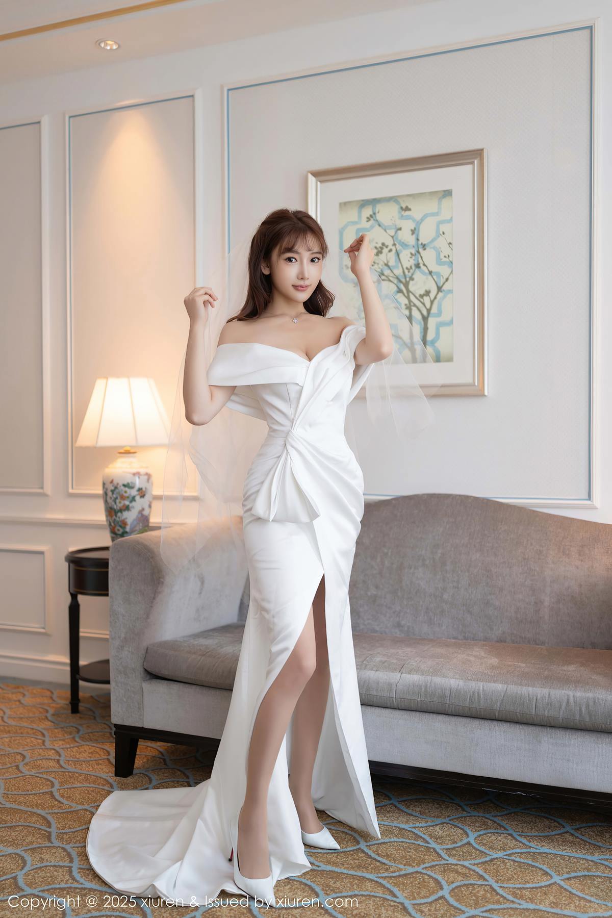 图片[19]-[Xiuren秀人网]2025.07.10 NO.10535 陆萱萱[25P] – 速更版-美库