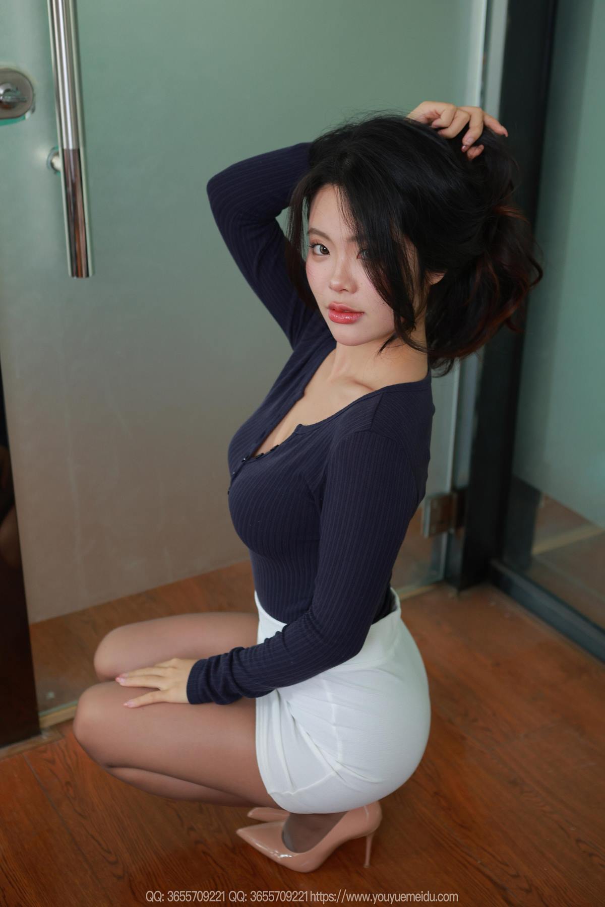 图片[33]-[IESS异思趣向] 2025.06.05 丝享家2072：兔兔《老板在吗（上）》[72P] – 速更版-美库