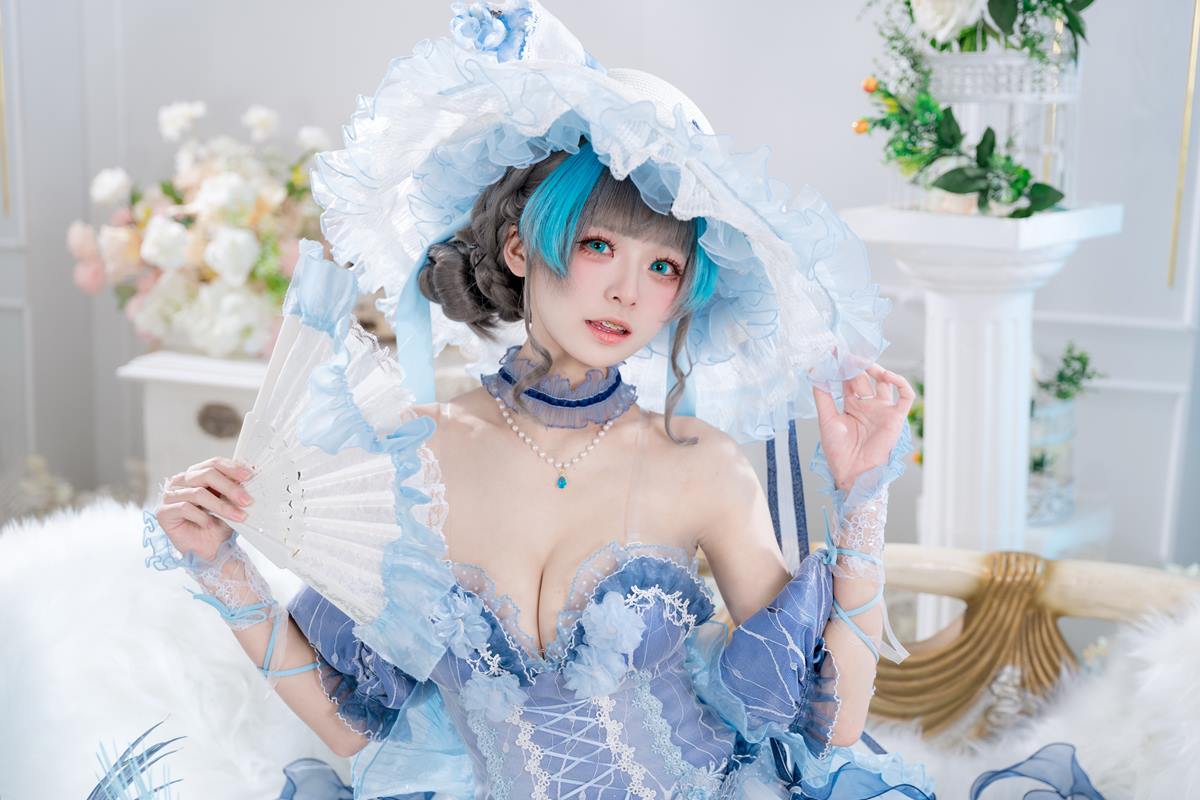 图片[23]-九柒喵 – 柴郡冰雪[32P] – 速更版-美库