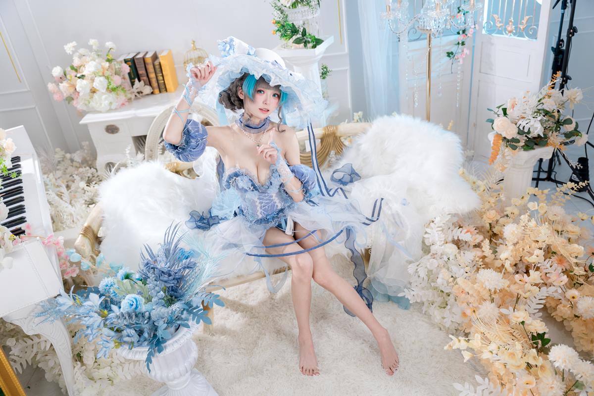 图片[28]-九柒喵 – 柴郡冰雪[32P] – 速更版-美库