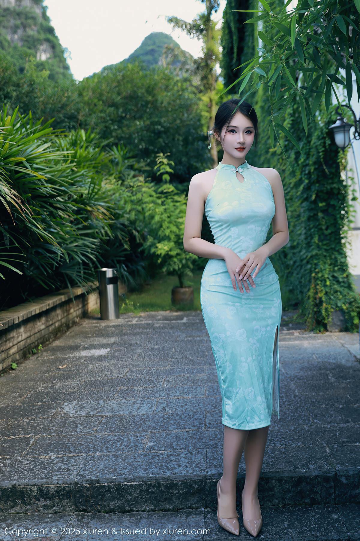 图片[11]-[Xiuren秀人网]2025.07.11 NO.10538 南乔[34+1P] – 速更版-美库