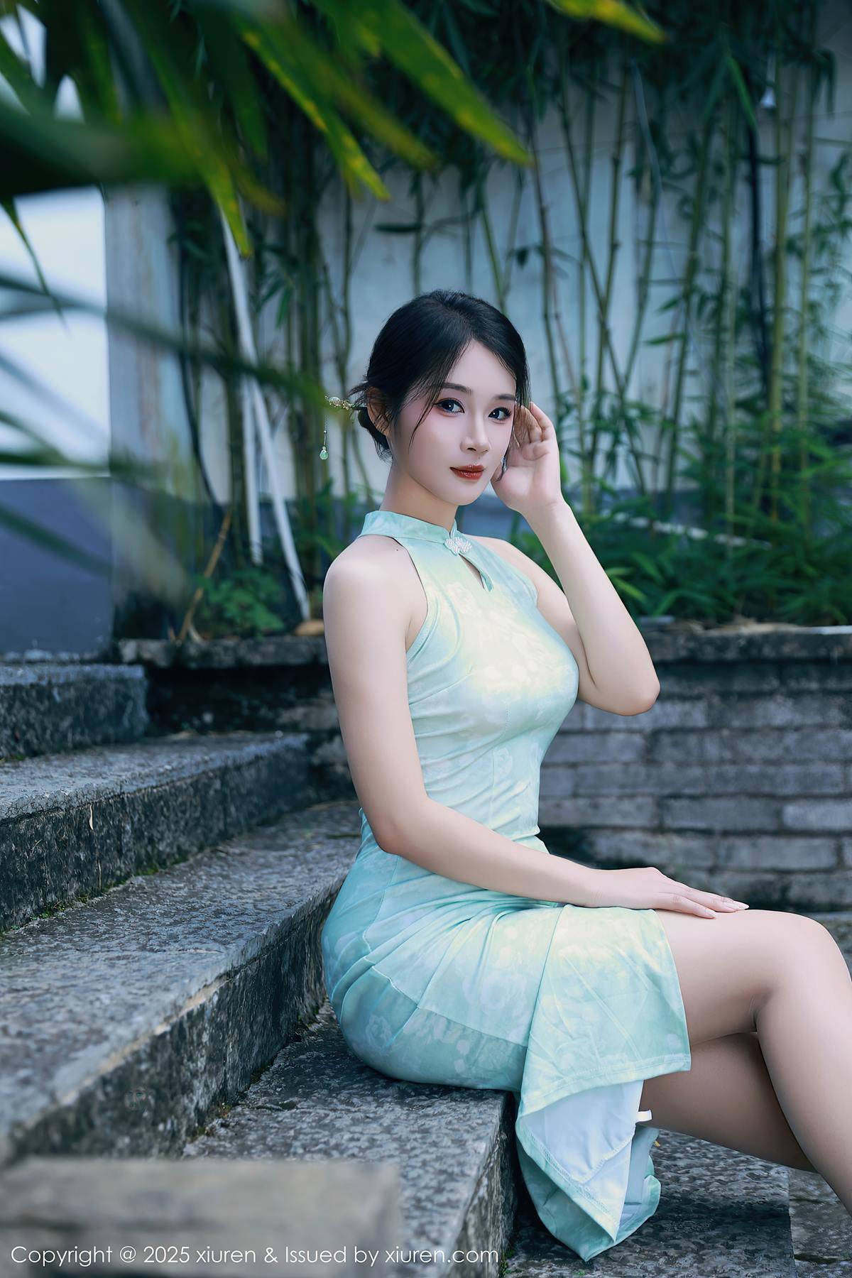 图片[16]-[Xiuren秀人网]2025.07.11 NO.10538 南乔[34+1P] – 速更版-美库