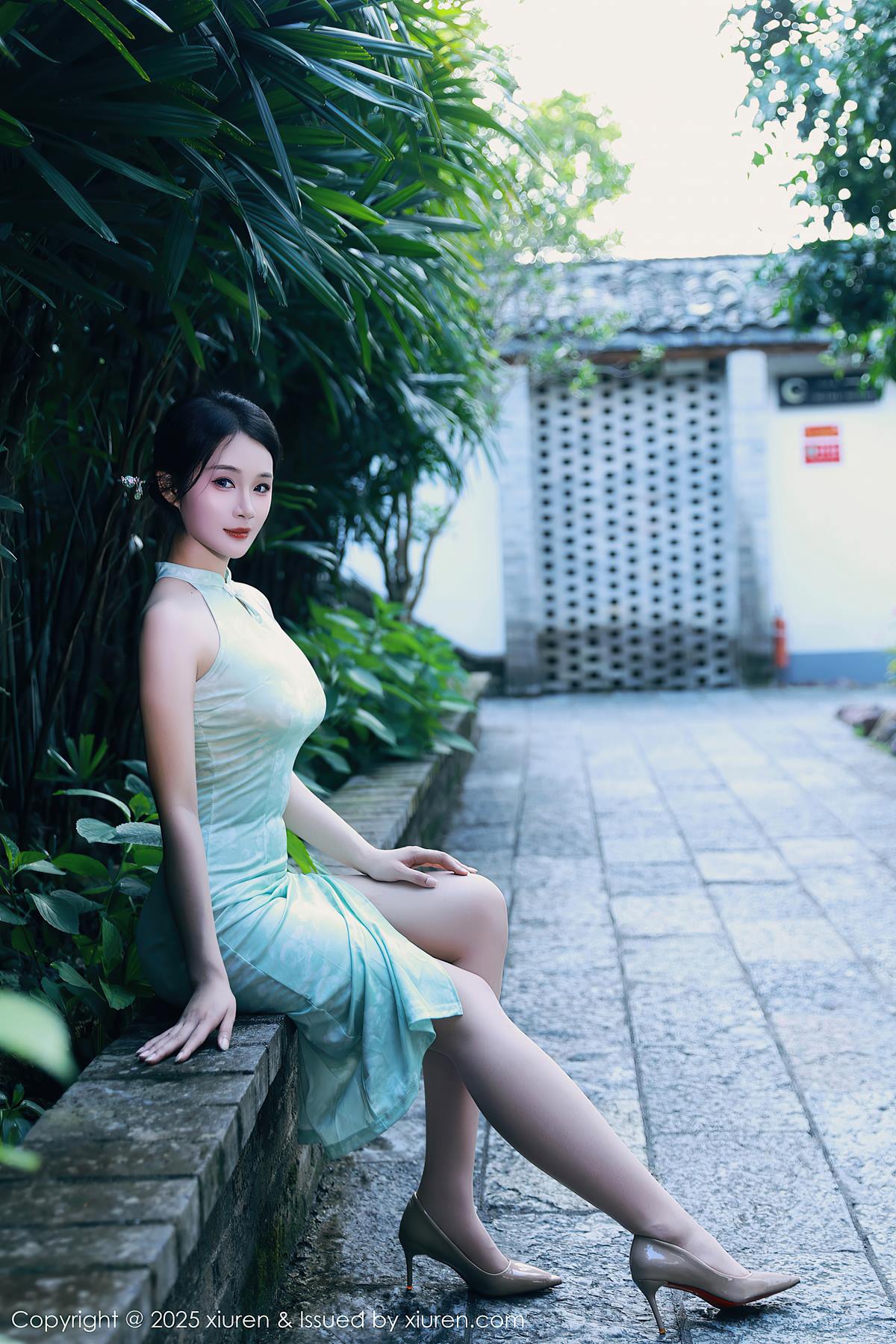 图片[25]-[Xiuren秀人网]2025.07.11 NO.10538 南乔[34+1P] – 速更版-美库