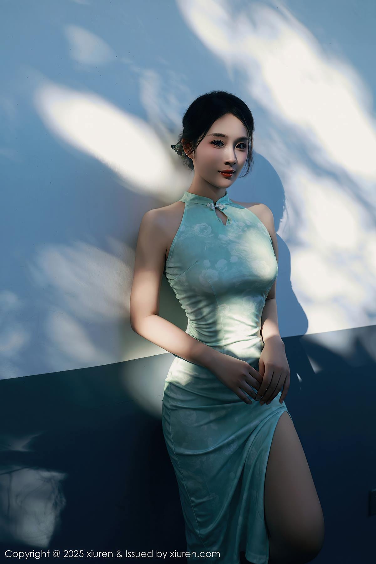 图片[32]-[Xiuren秀人网]2025.07.11 NO.10538 南乔[34+1P] – 速更版-美库