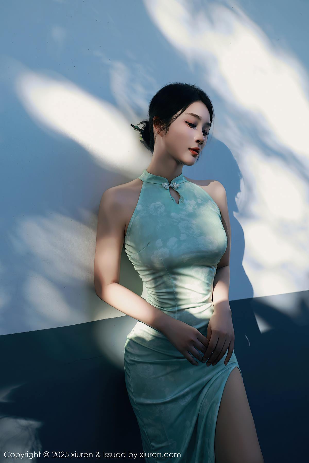 图片[33]-[Xiuren秀人网]2025.07.11 NO.10538 南乔[34+1P] – 速更版-美库