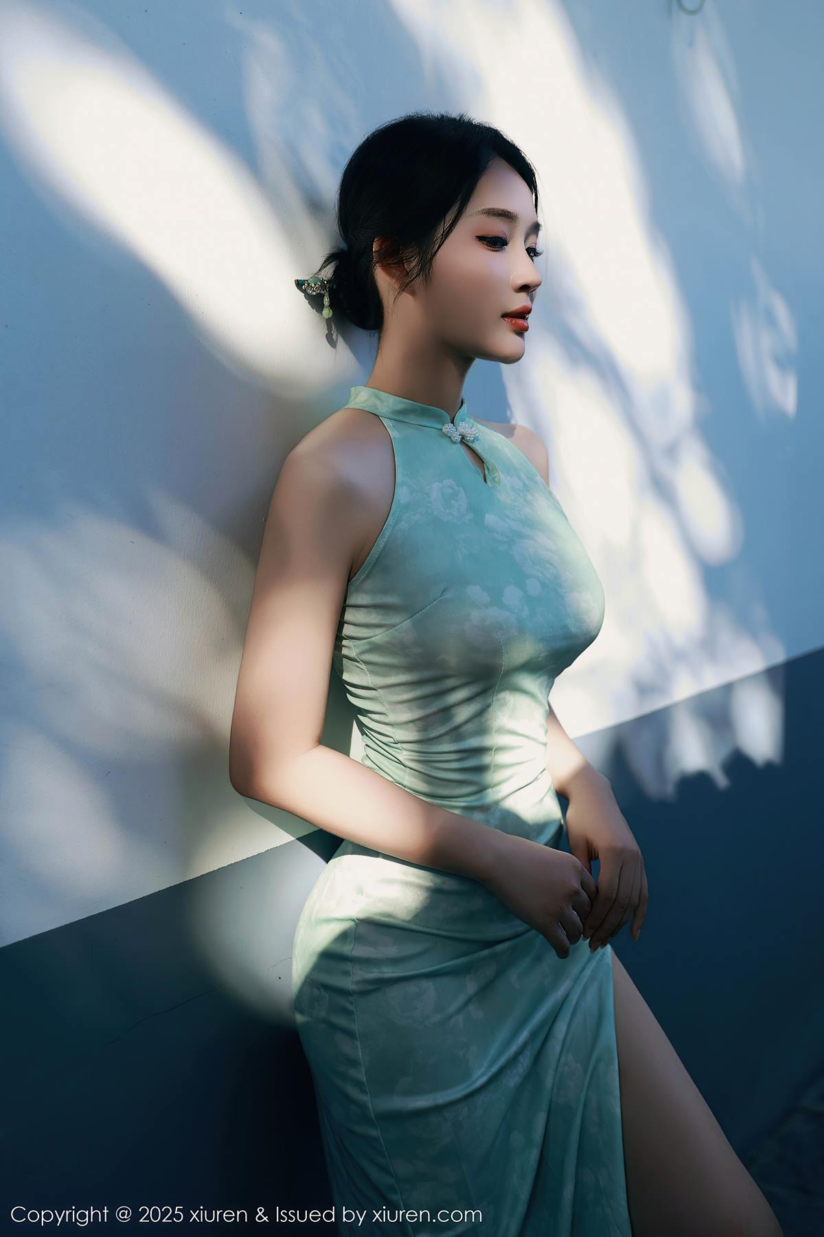 图片[34]-[Xiuren秀人网]2025.07.11 NO.10538 南乔[34+1P] – 速更版-美库