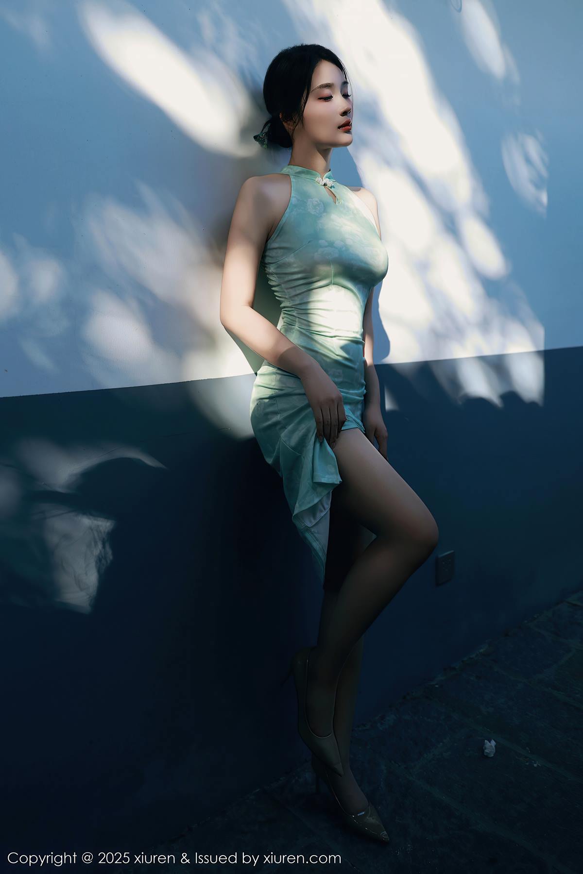 图片[35]-[Xiuren秀人网]2025.07.11 NO.10538 南乔[34+1P] – 速更版-美库