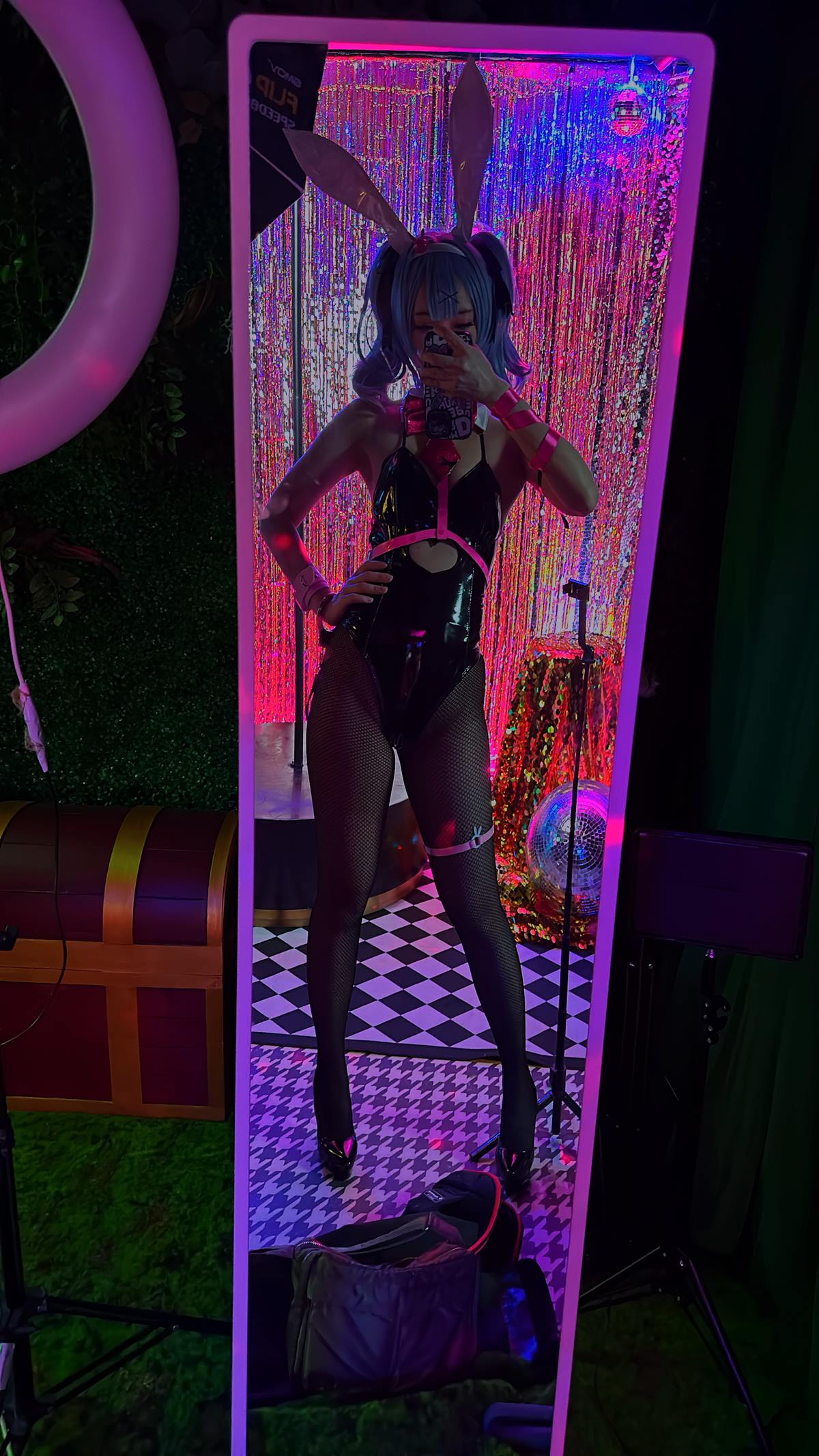 图片[10]-Maou Mo – Rabbit Miku[57P] – 速更版-美库