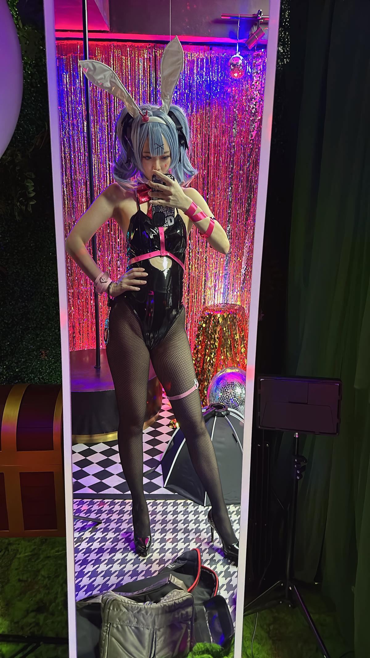 图片[11]-Maou Mo – Rabbit Miku[57P] – 速更版-美库