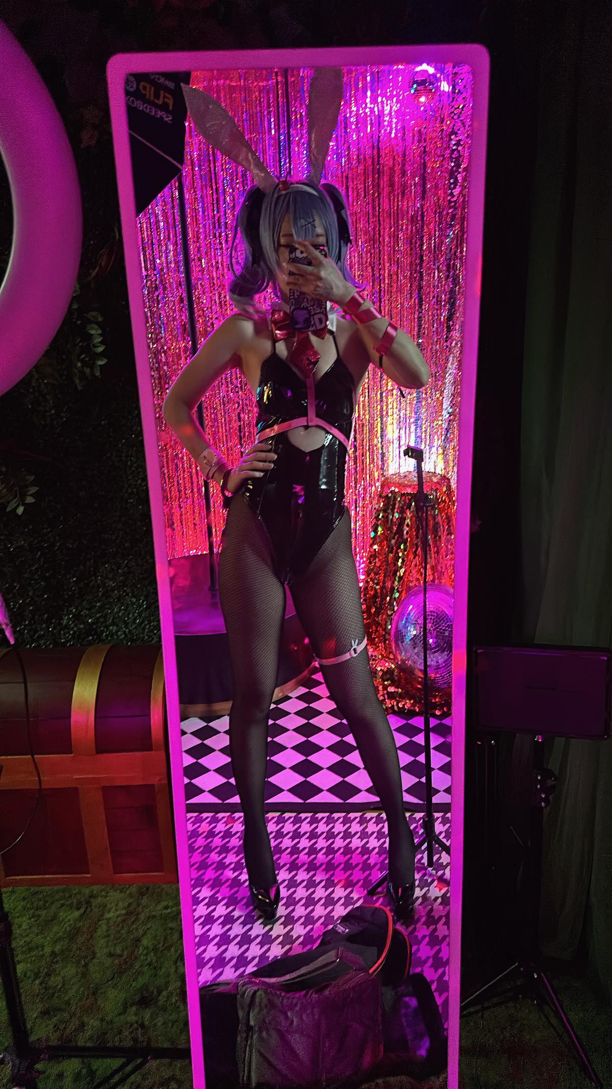 图片[14]-Maou Mo – Rabbit Miku[57P] – 速更版-美库