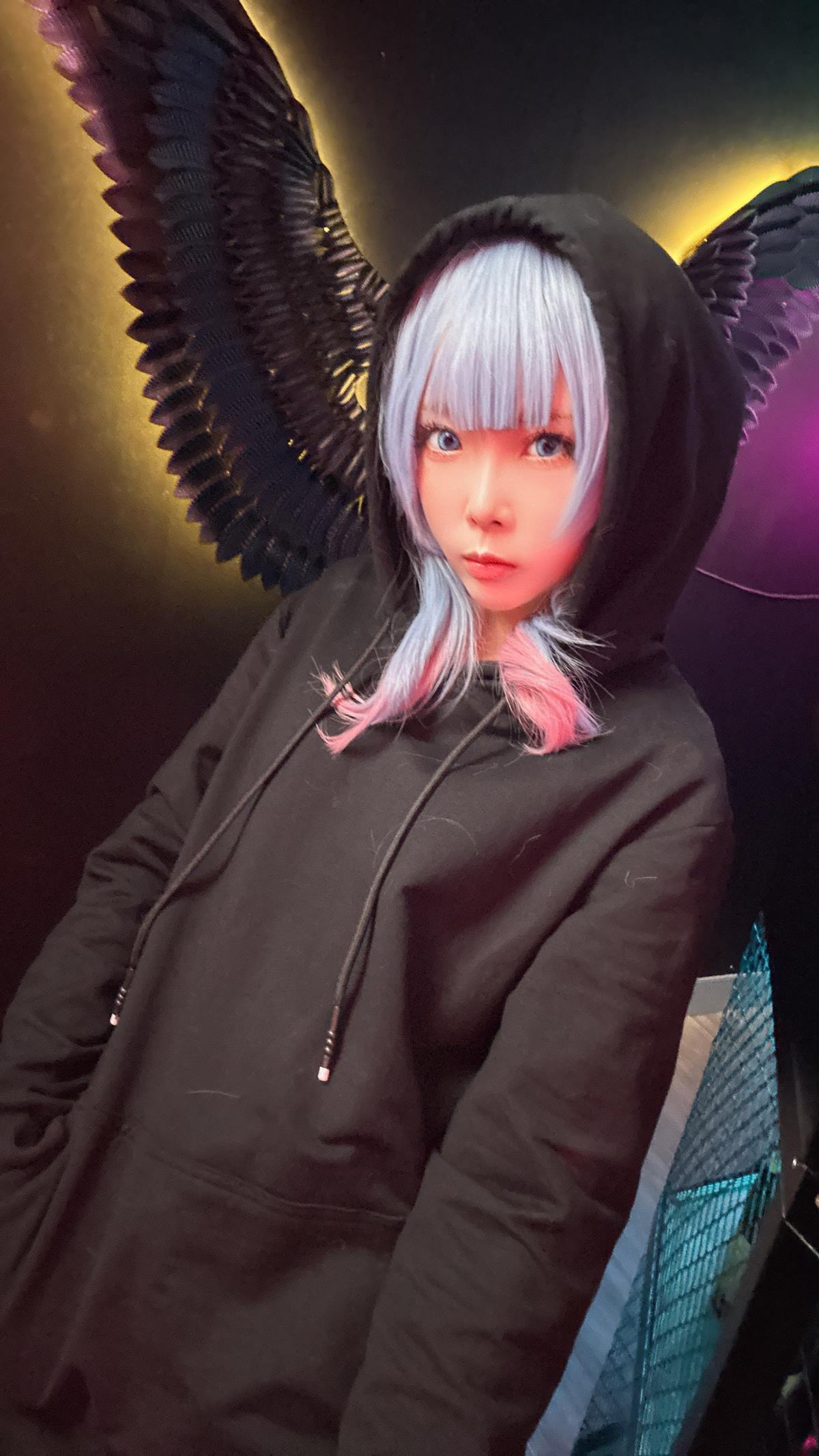 图片[17]-Maou Mo – Rabbit Miku[57P] – 速更版-美库