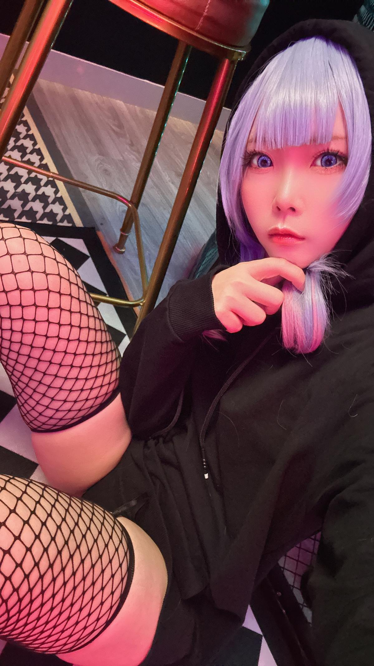 图片[18]-Maou Mo – Rabbit Miku[57P] – 速更版-美库