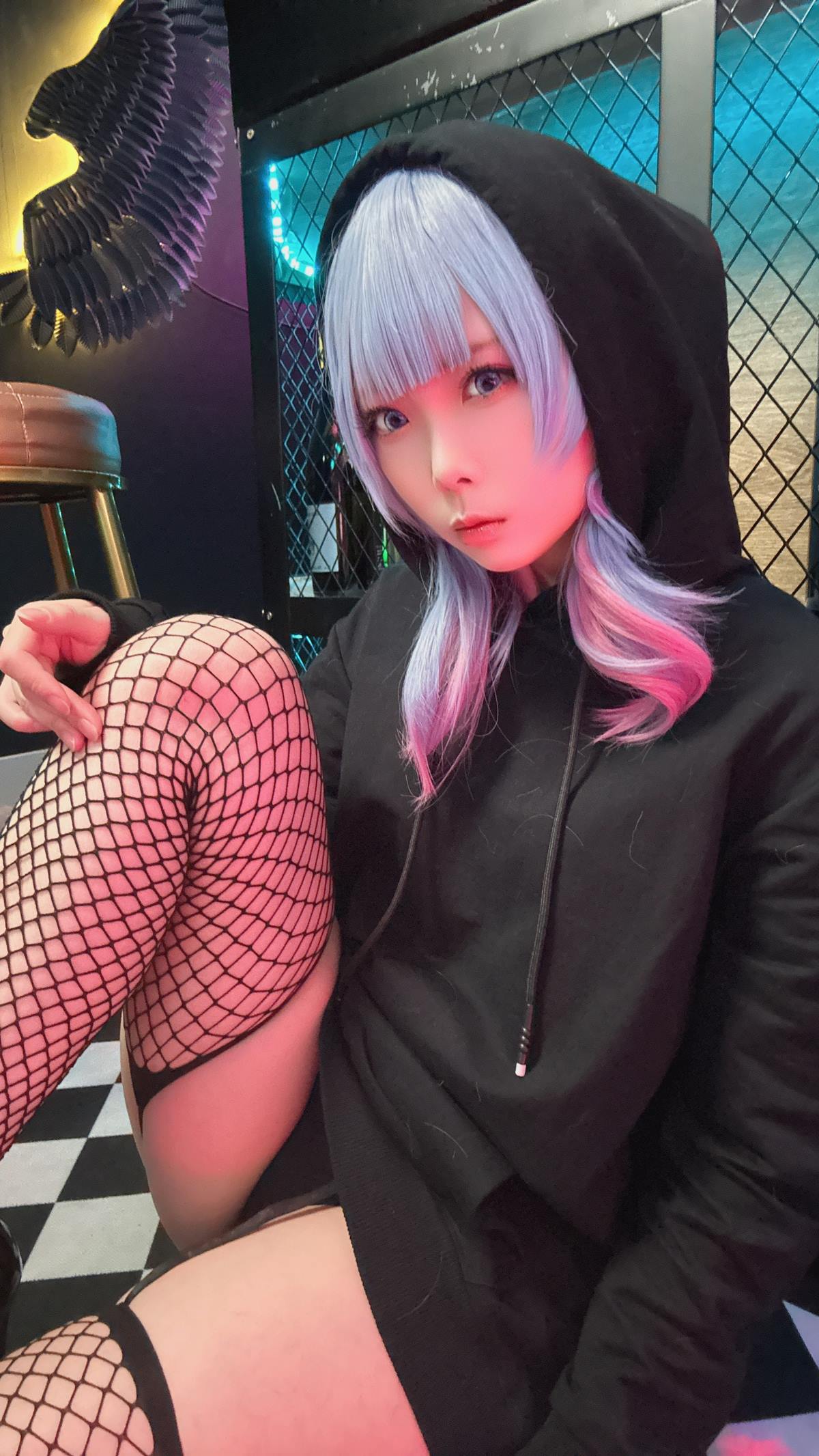 图片[19]-Maou Mo – Rabbit Miku[57P] – 速更版-美库