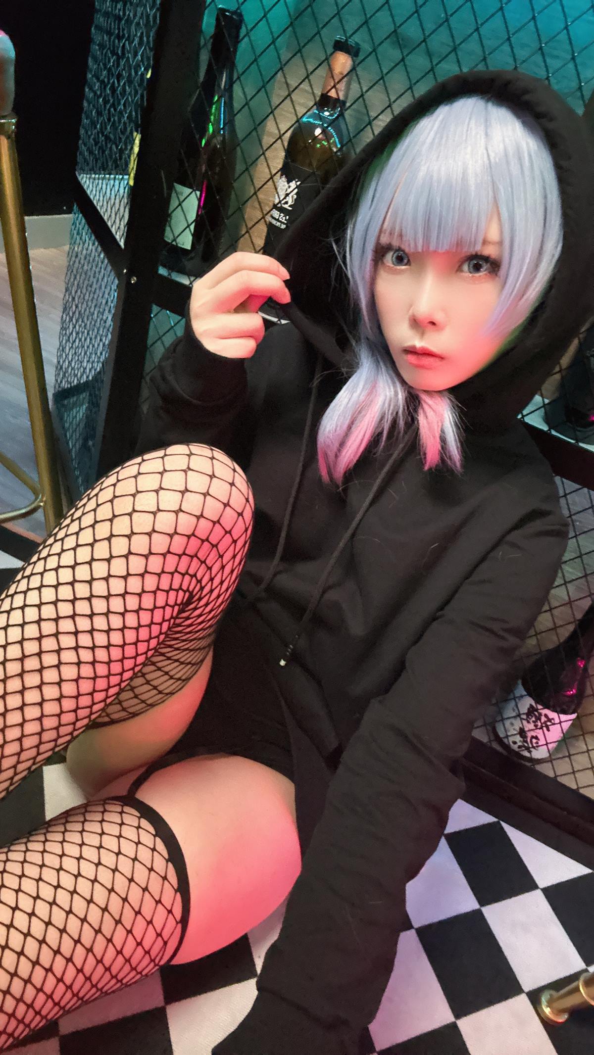 图片[20]-Maou Mo – Rabbit Miku[57P] – 速更版-美库