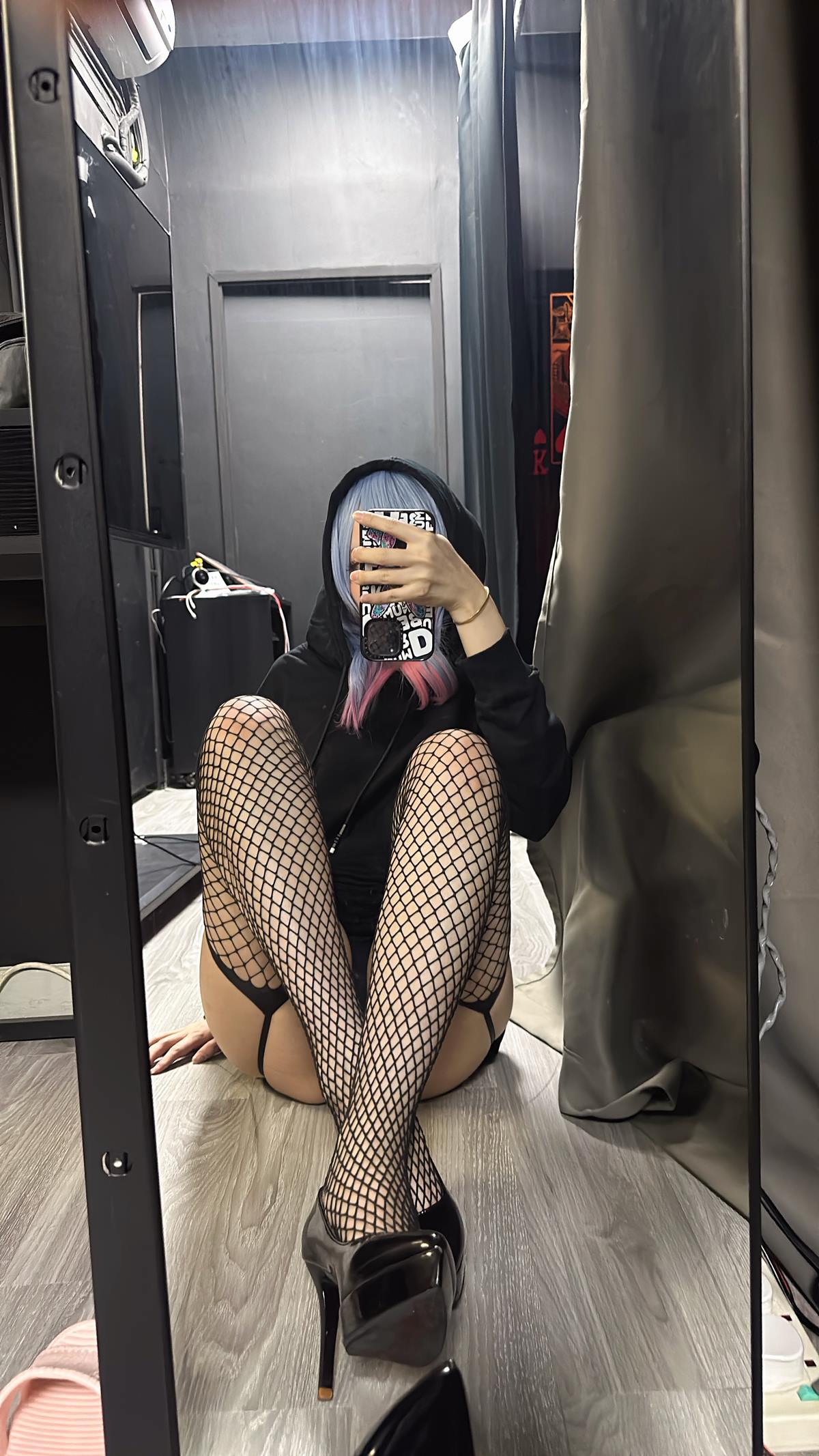 图片[25]-Maou Mo – Rabbit Miku[57P] – 速更版-美库