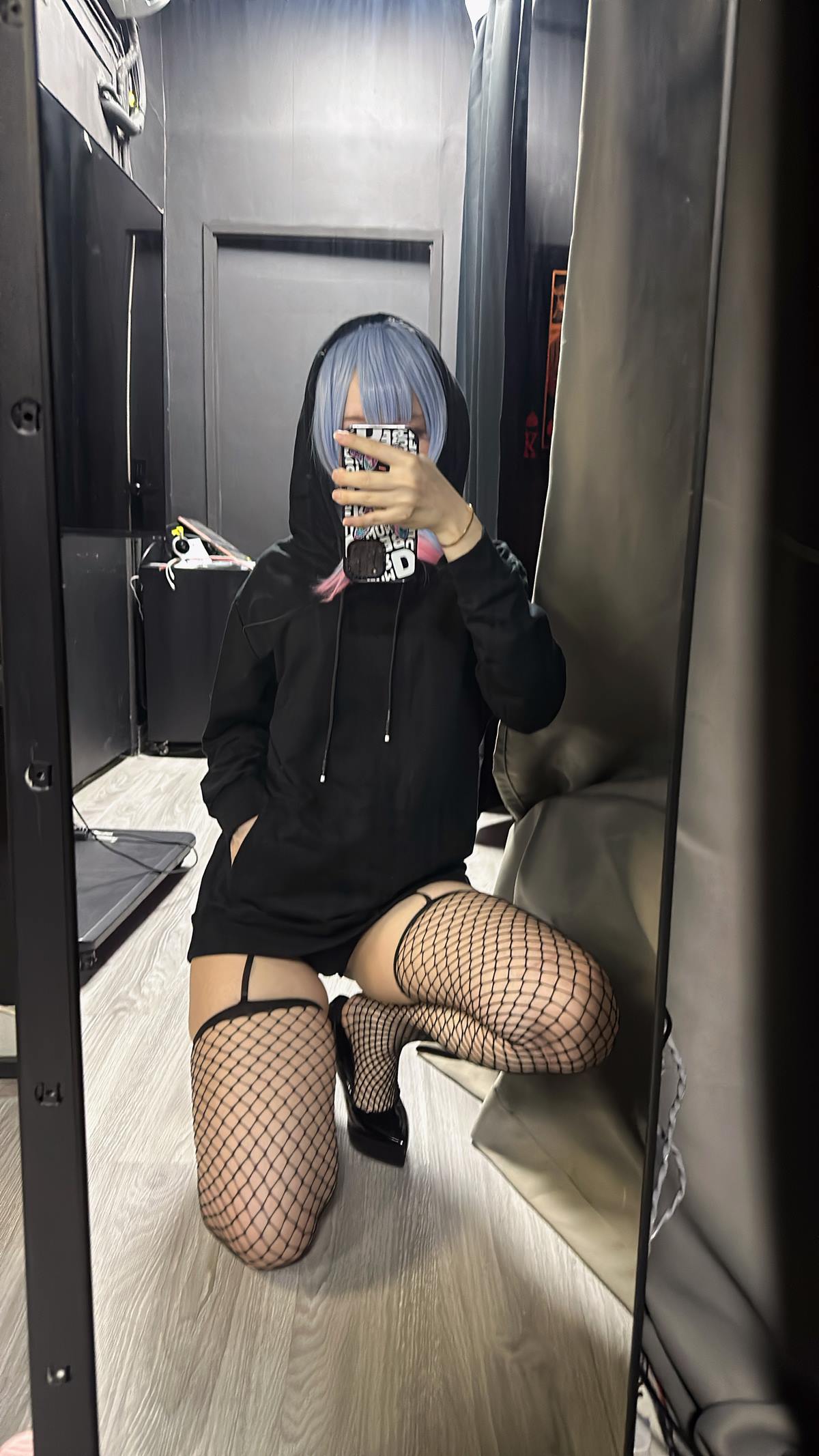 图片[33]-Maou Mo – Rabbit Miku[57P] – 速更版-美库