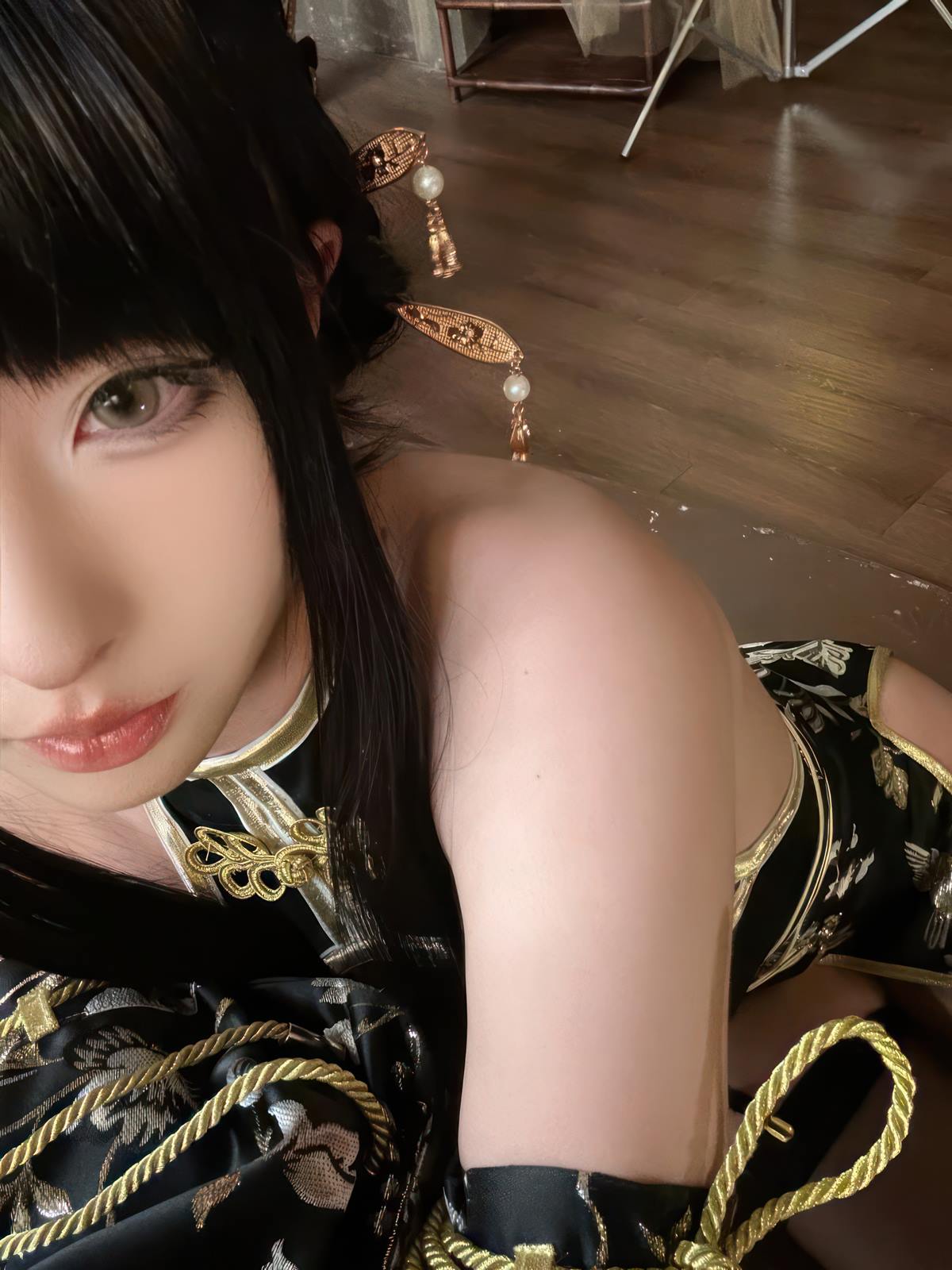 图片[18]-清水由乃 – 金枝玉叶[30P] – 速更版-美库