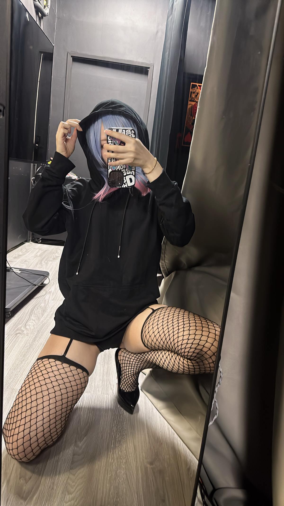 图片[34]-Maou Mo – Rabbit Miku[57P] – 速更版-美库