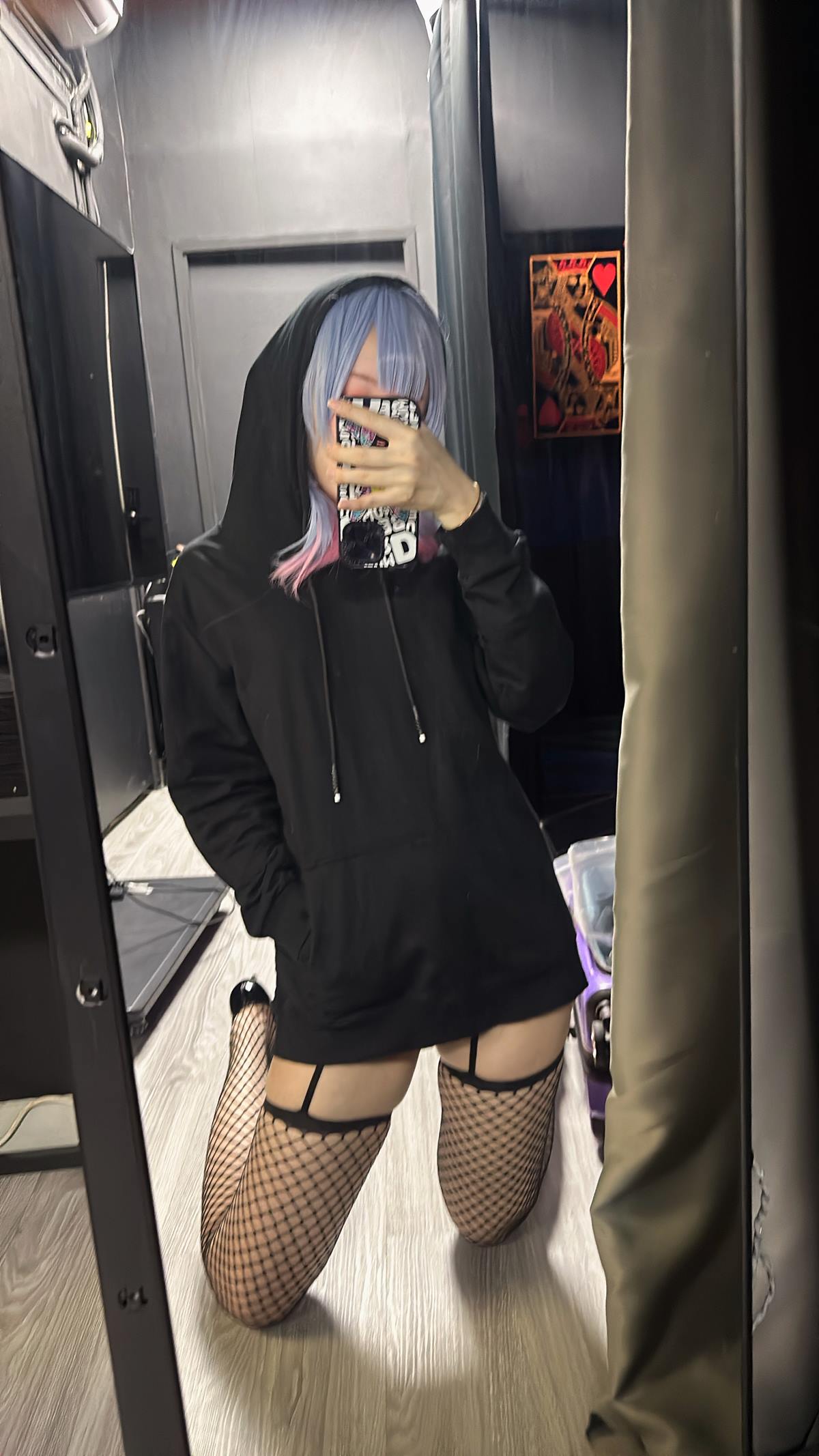 图片[35]-Maou Mo – Rabbit Miku[57P] – 速更版-美库