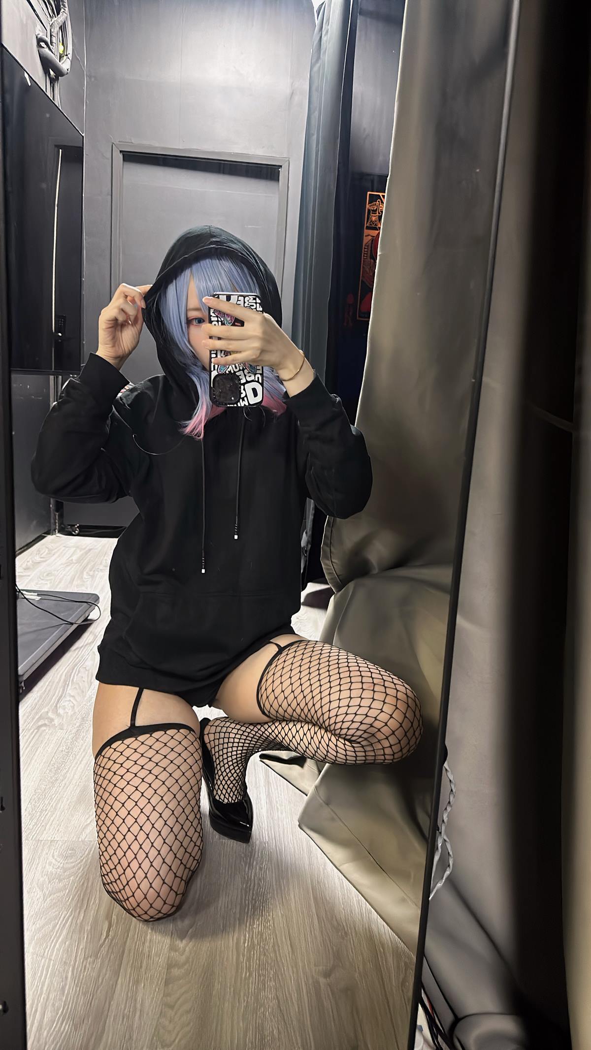 图片[36]-Maou Mo – Rabbit Miku[57P] – 速更版-美库