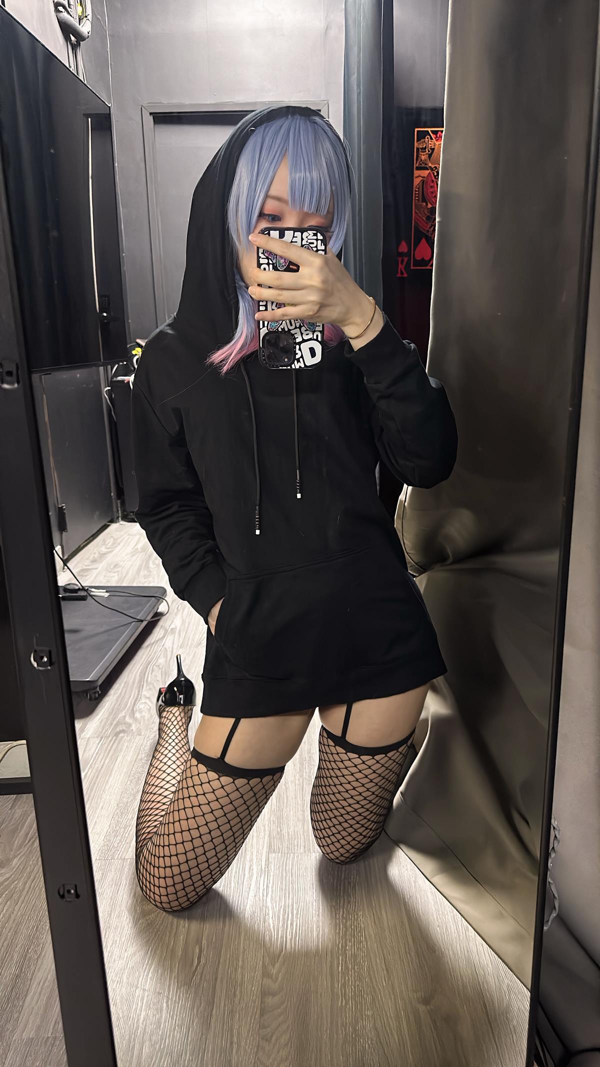 图片[37]-Maou Mo – Rabbit Miku[57P] – 速更版-美库