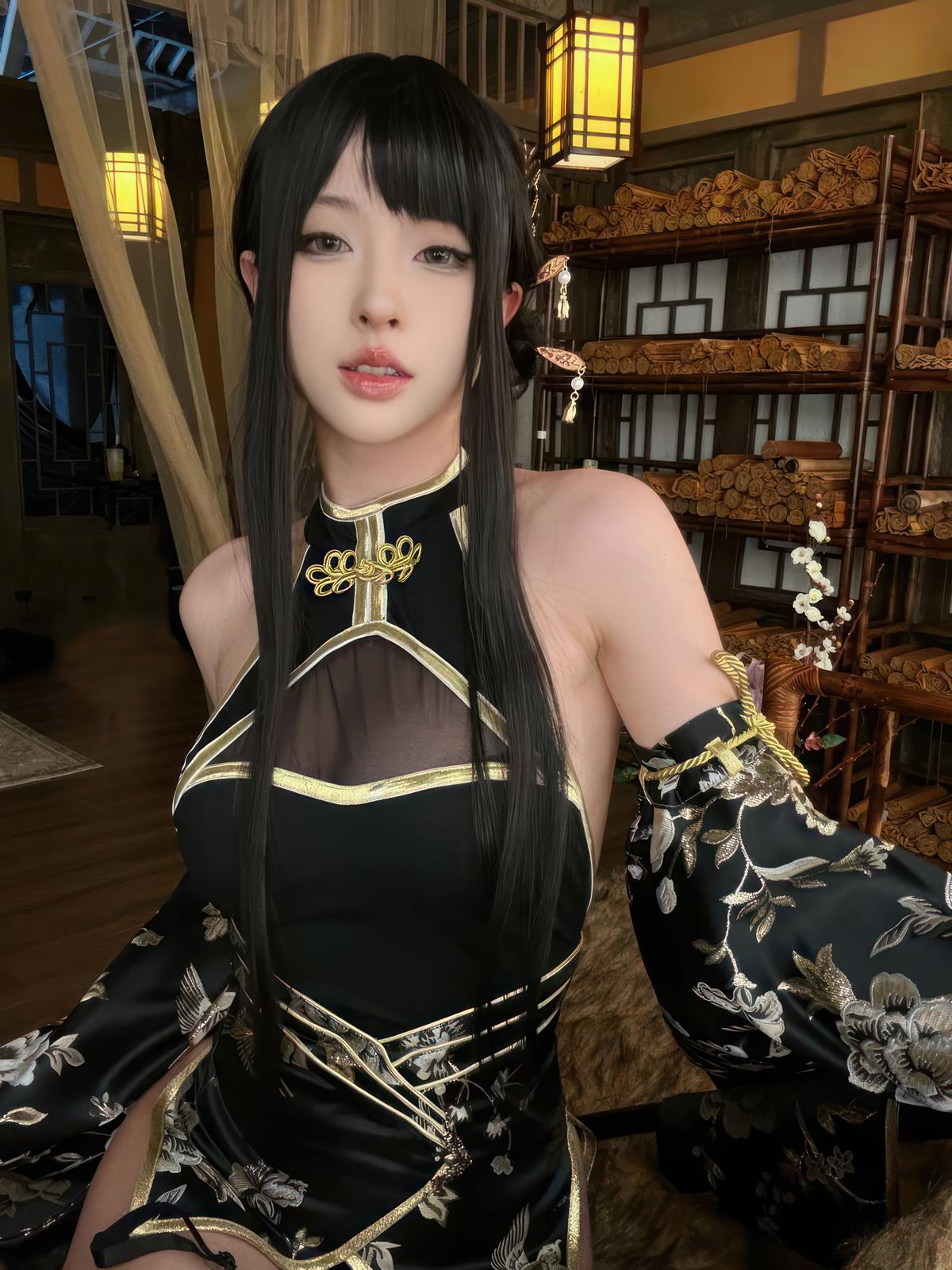 图片[22]-清水由乃 – 金枝玉叶[30P] – 速更版-美库