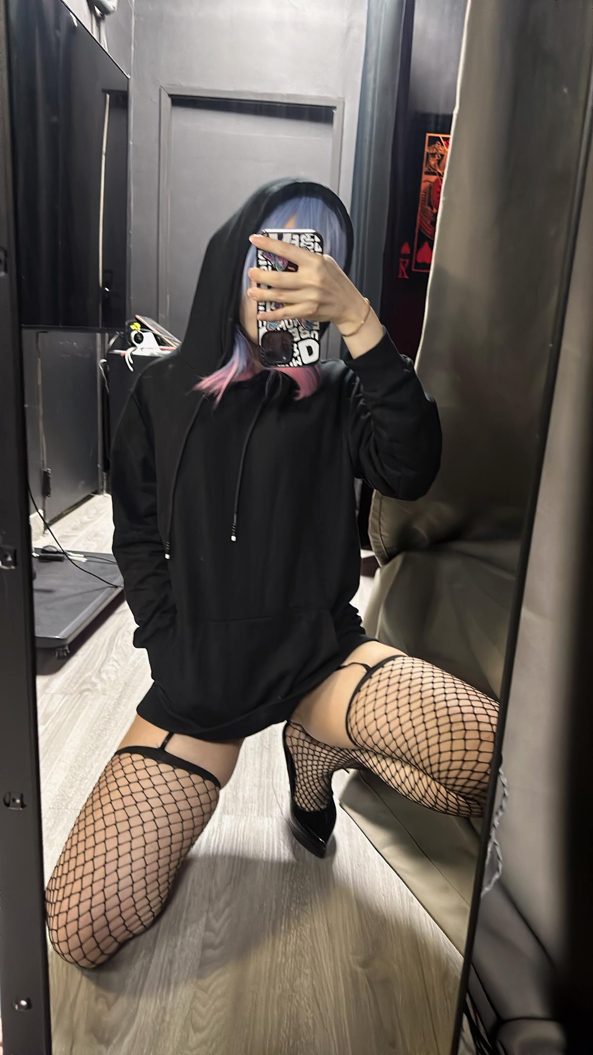 图片[38]-Maou Mo – Rabbit Miku[57P] – 速更版-美库