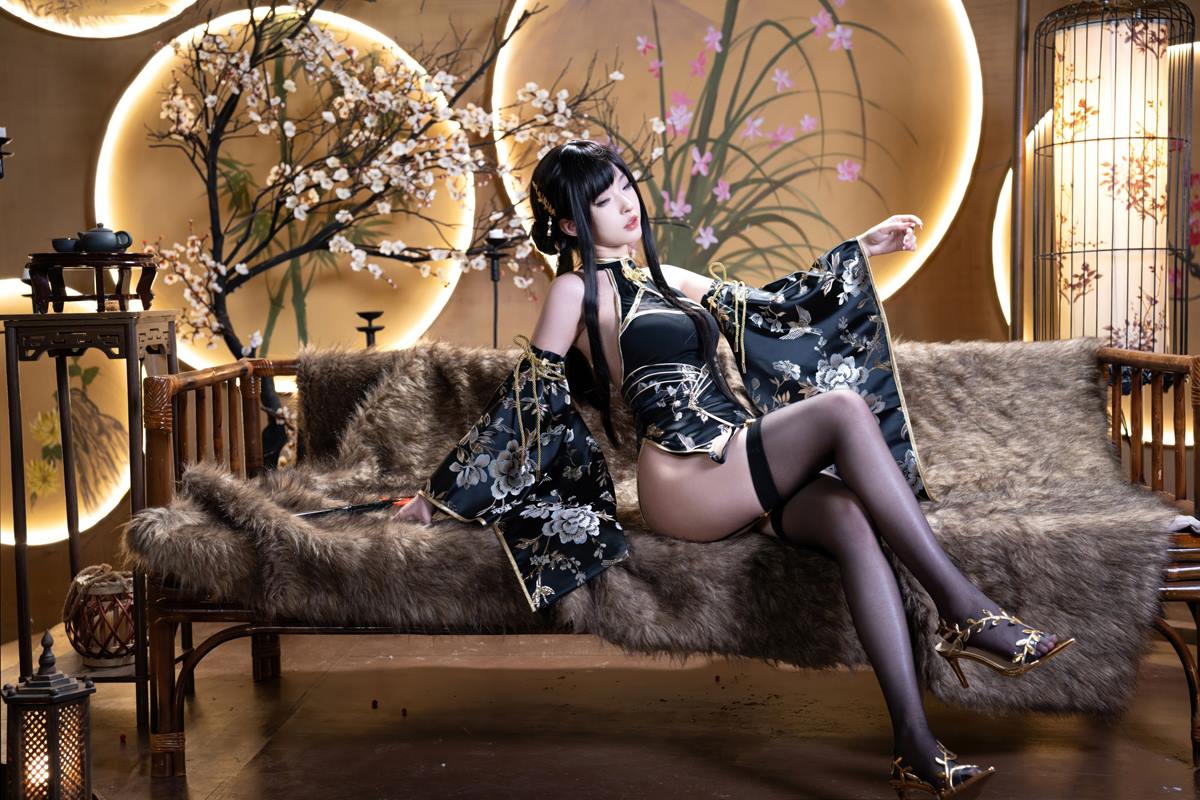 图片[24]-清水由乃 – 金枝玉叶[30P] – 速更版-美库