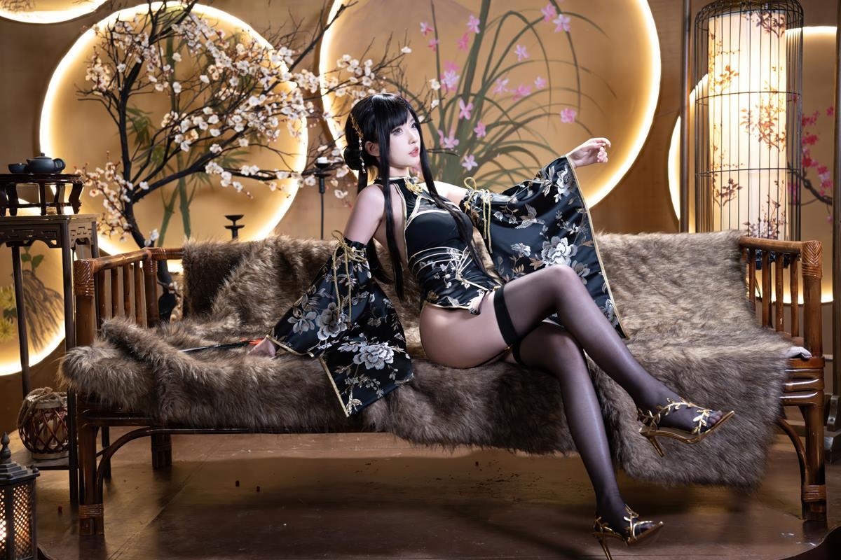 图片[25]-清水由乃 – 金枝玉叶[30P] – 速更版-美库