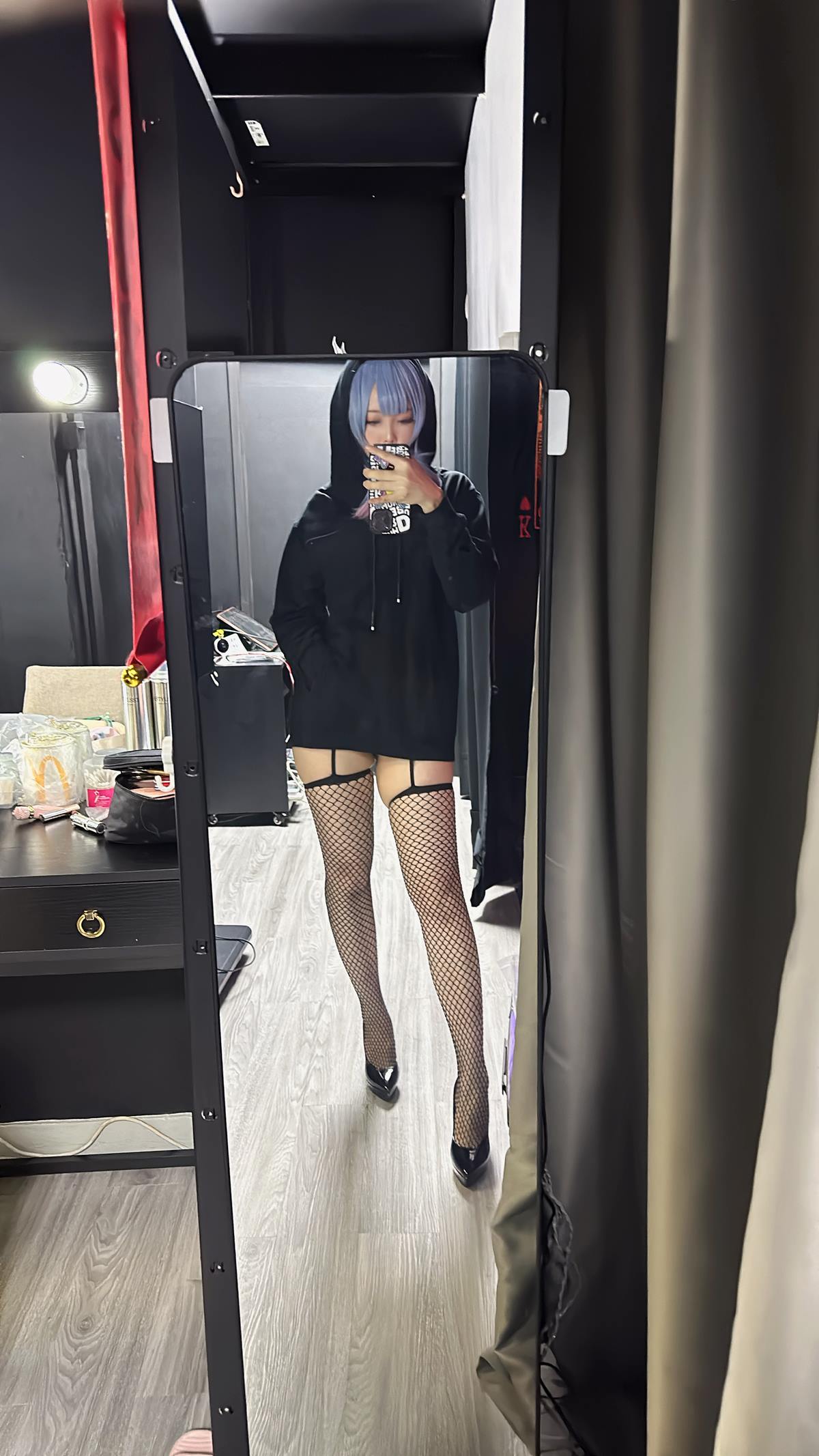 图片[41]-Maou Mo – Rabbit Miku[57P] – 速更版-美库