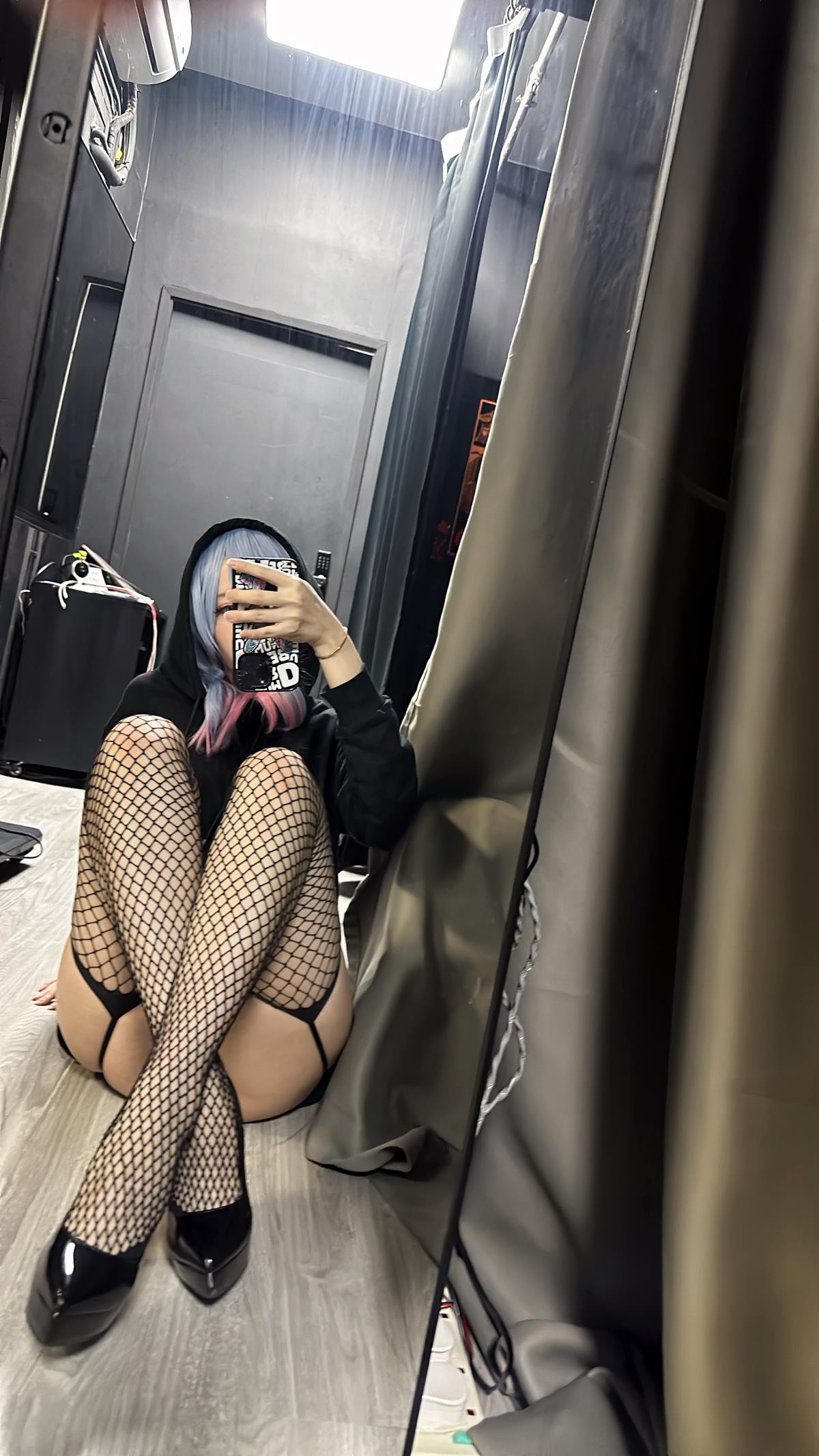 图片[43]-Maou Mo – Rabbit Miku[57P] – 速更版-美库