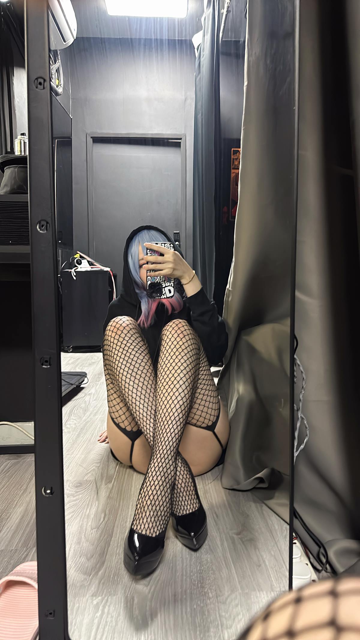 图片[44]-Maou Mo – Rabbit Miku[57P] – 速更版-美库