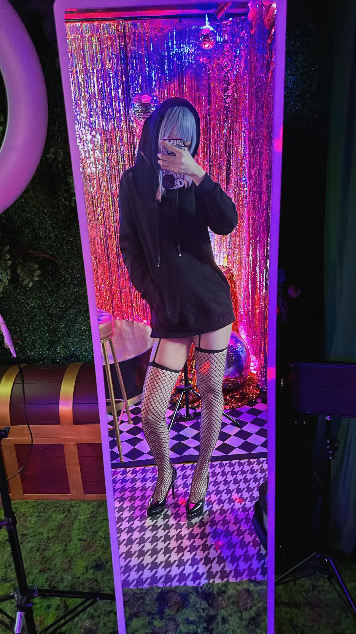 图片[45]-Maou Mo – Rabbit Miku[57P] – 速更版-美库